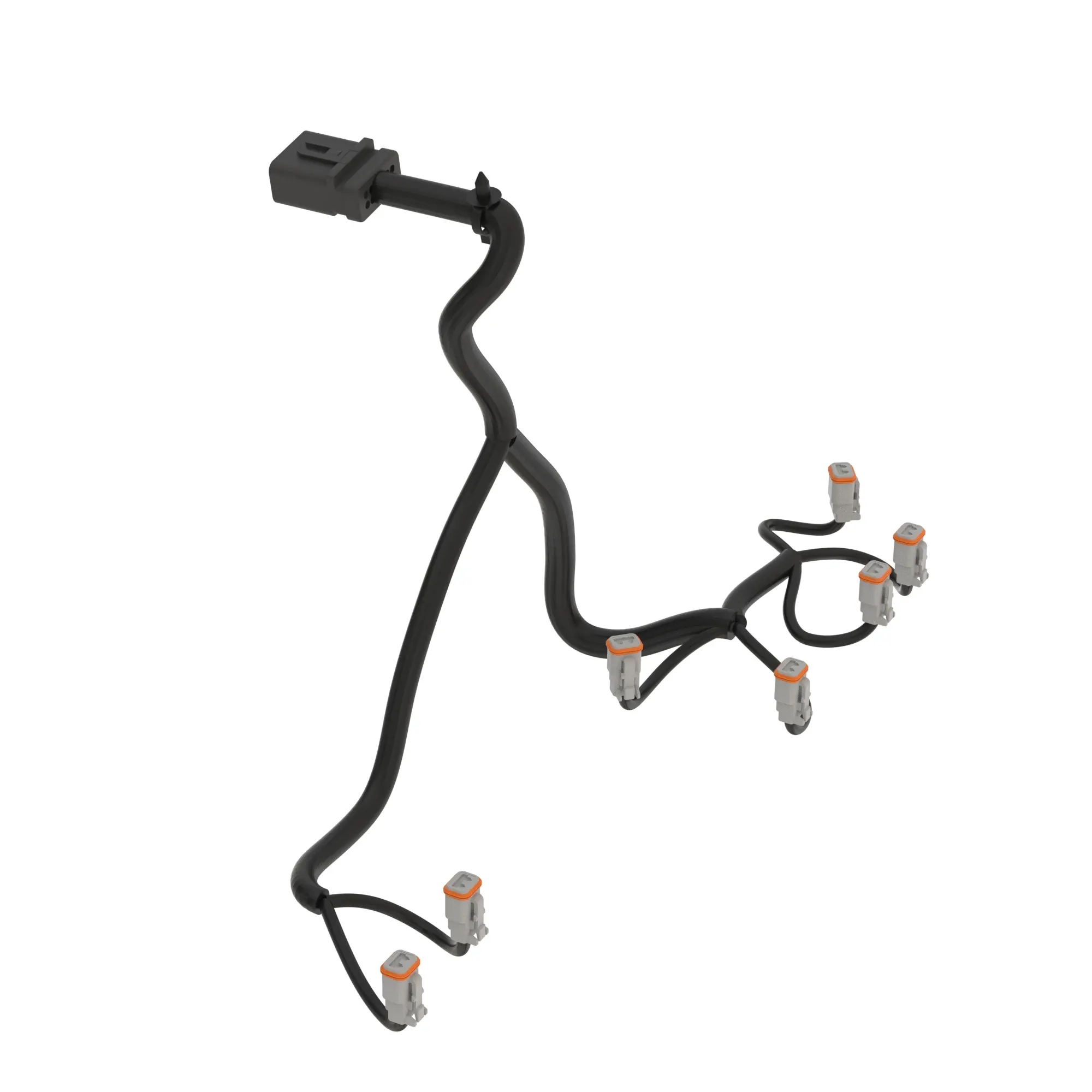 HARNESS, VALVE BLOCK ADAPTOR, 16R N