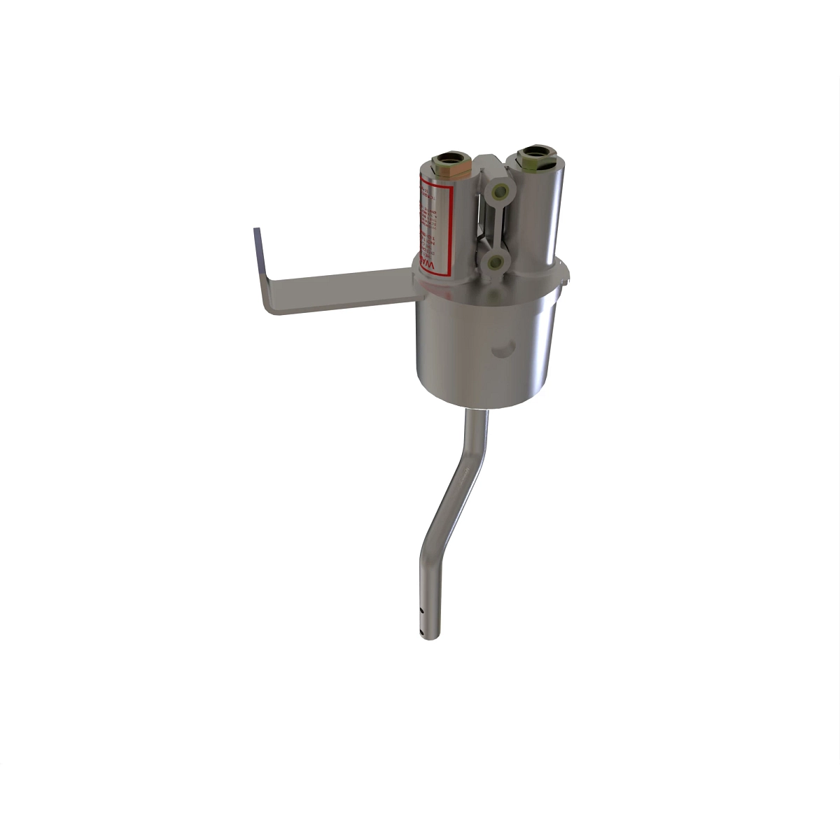 Hitch and Scv Controller, Scv Contr