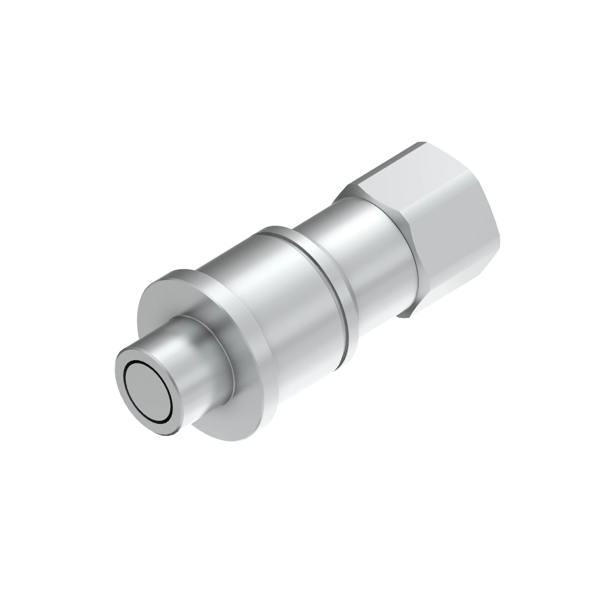 John Deere Hydraulic Quick-Coupler Socket - AH225668