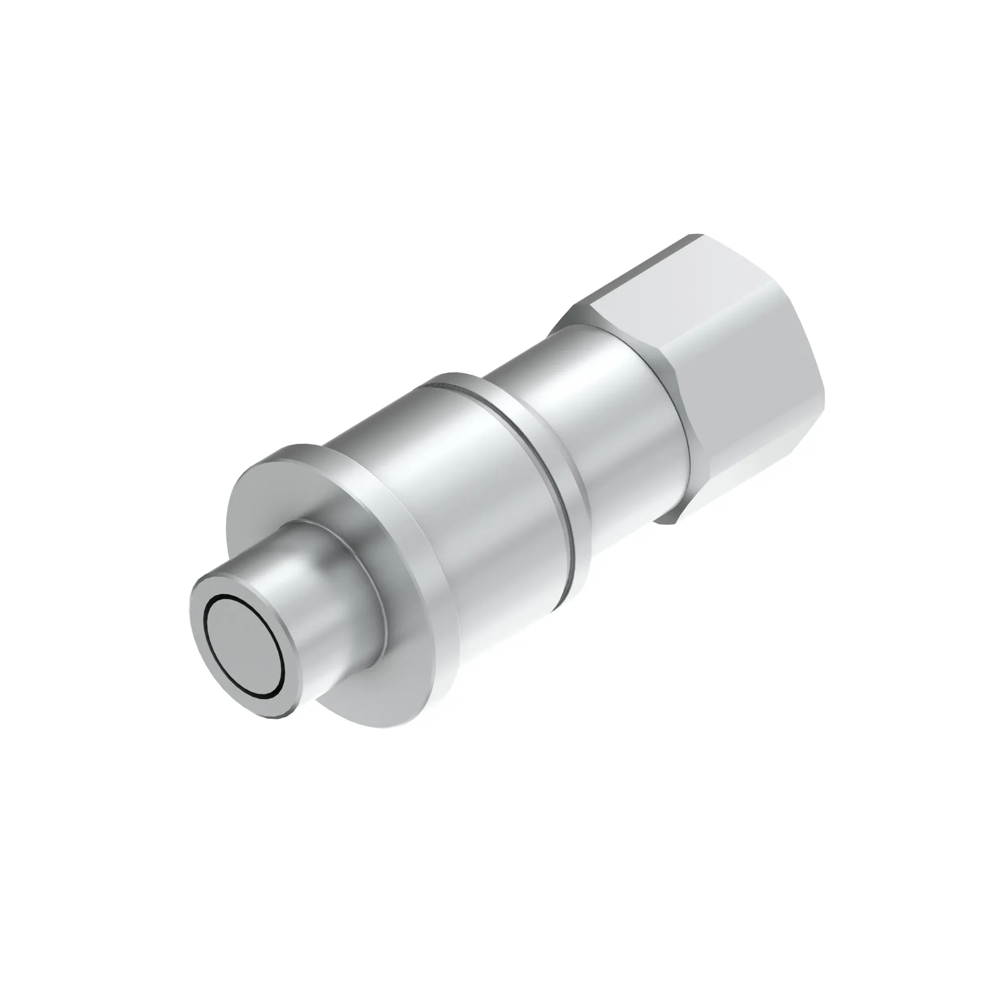 John Deere Hydraulic Quick-Coupler Socket - AH225668