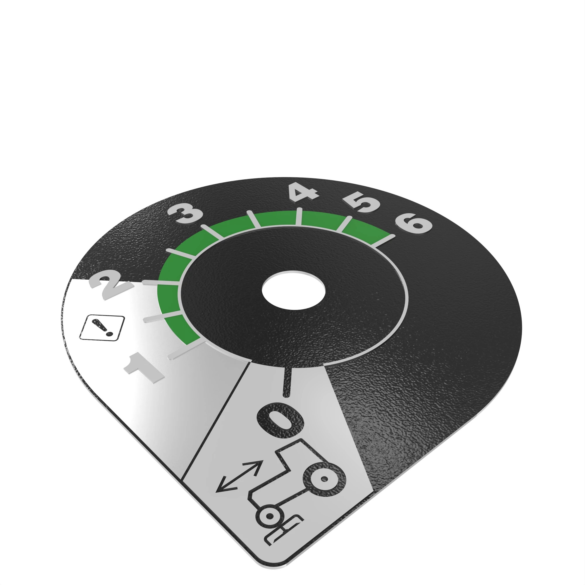 ROTARY SWITCH, SWITCH, HEIGHT OF CU