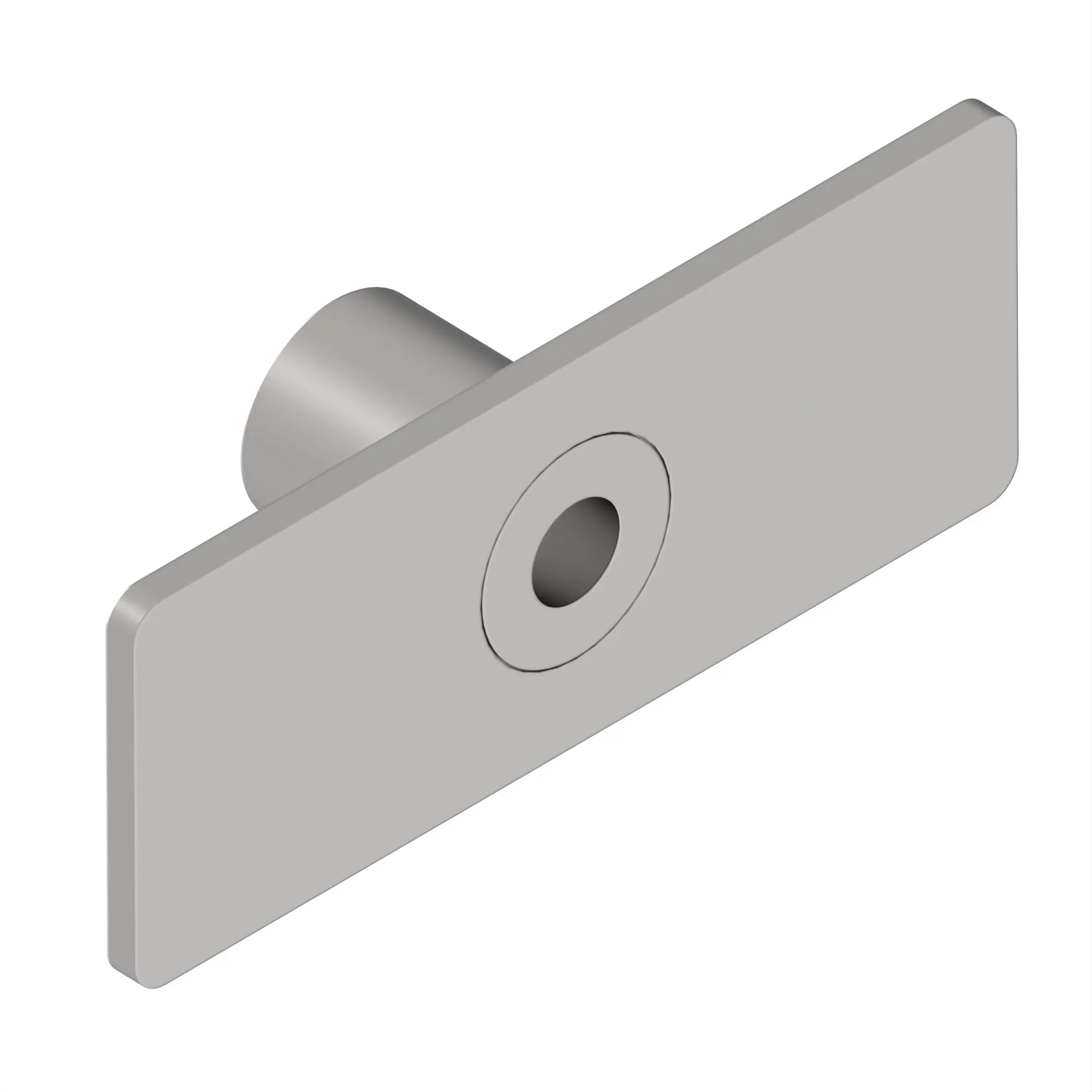John Deere Tube Clamp Bracket - AT448278