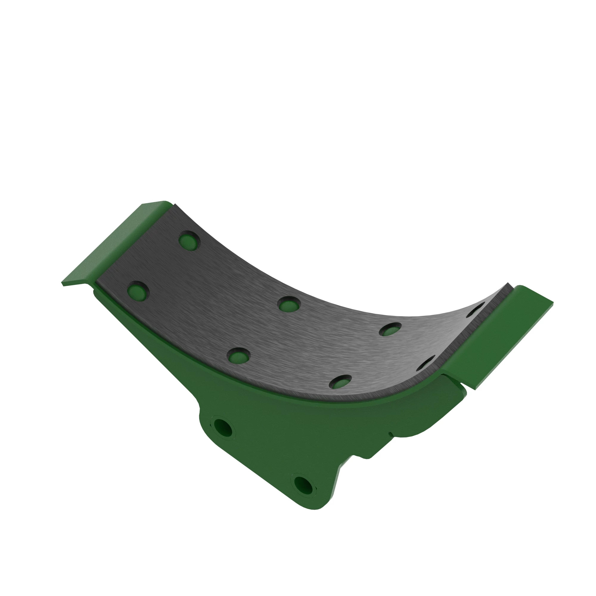 CRADLE, UNLOADING AUGER SUPPORT