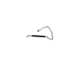 John Deere Suction Line - RE286825