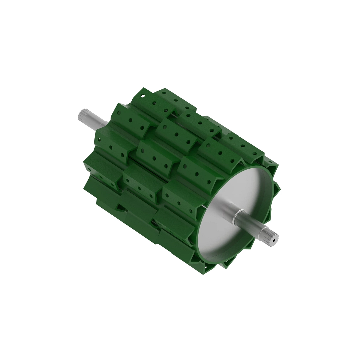 Cutterhead, (No Hardware)
