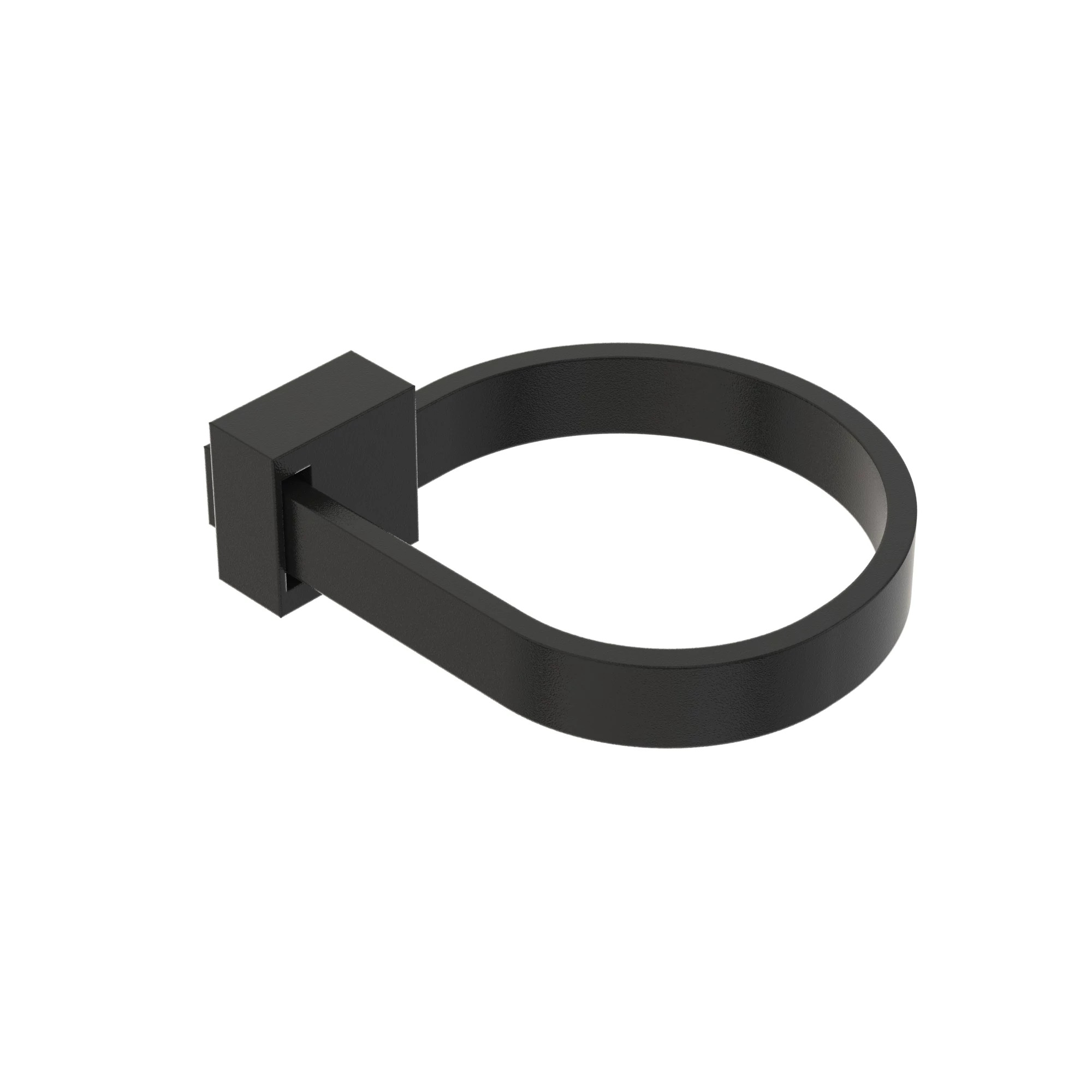 ACCY TYTON TSERIES CABLE TIE BLK PL