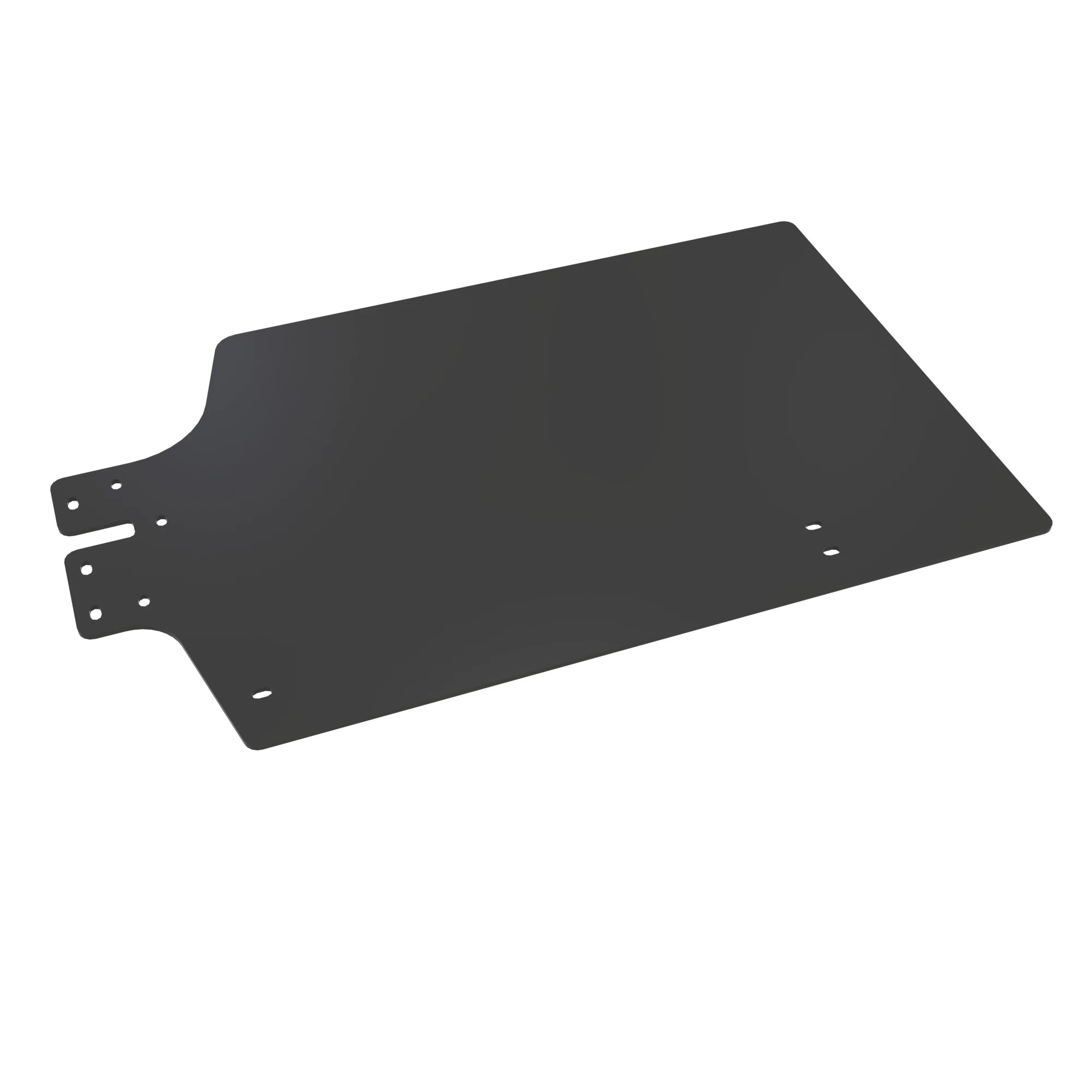 ⚙️ T370609: Guardabarros John Deere 🚜✅ | Importa Seguro 🛡️