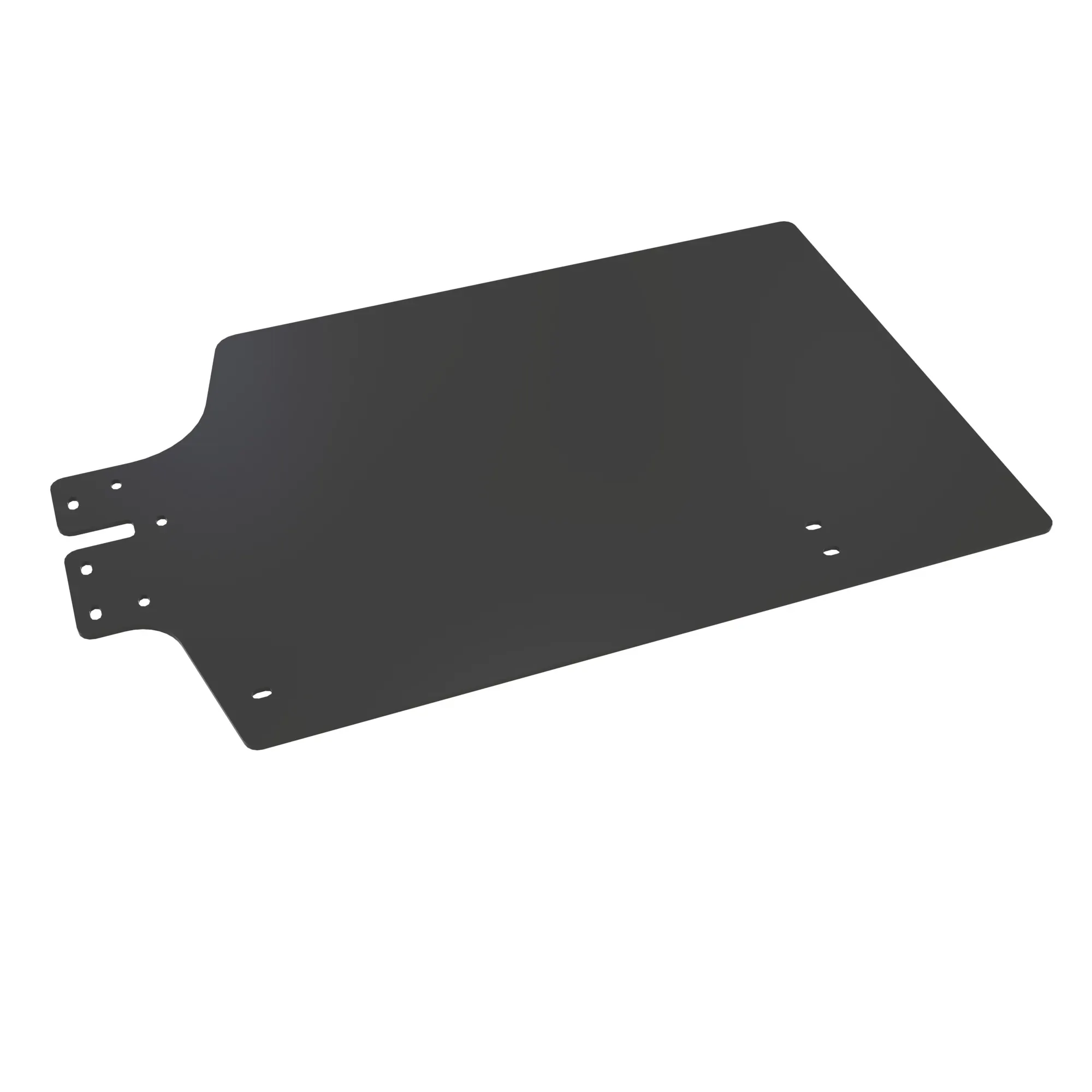 John Deere Rear Mud Flap - T370609