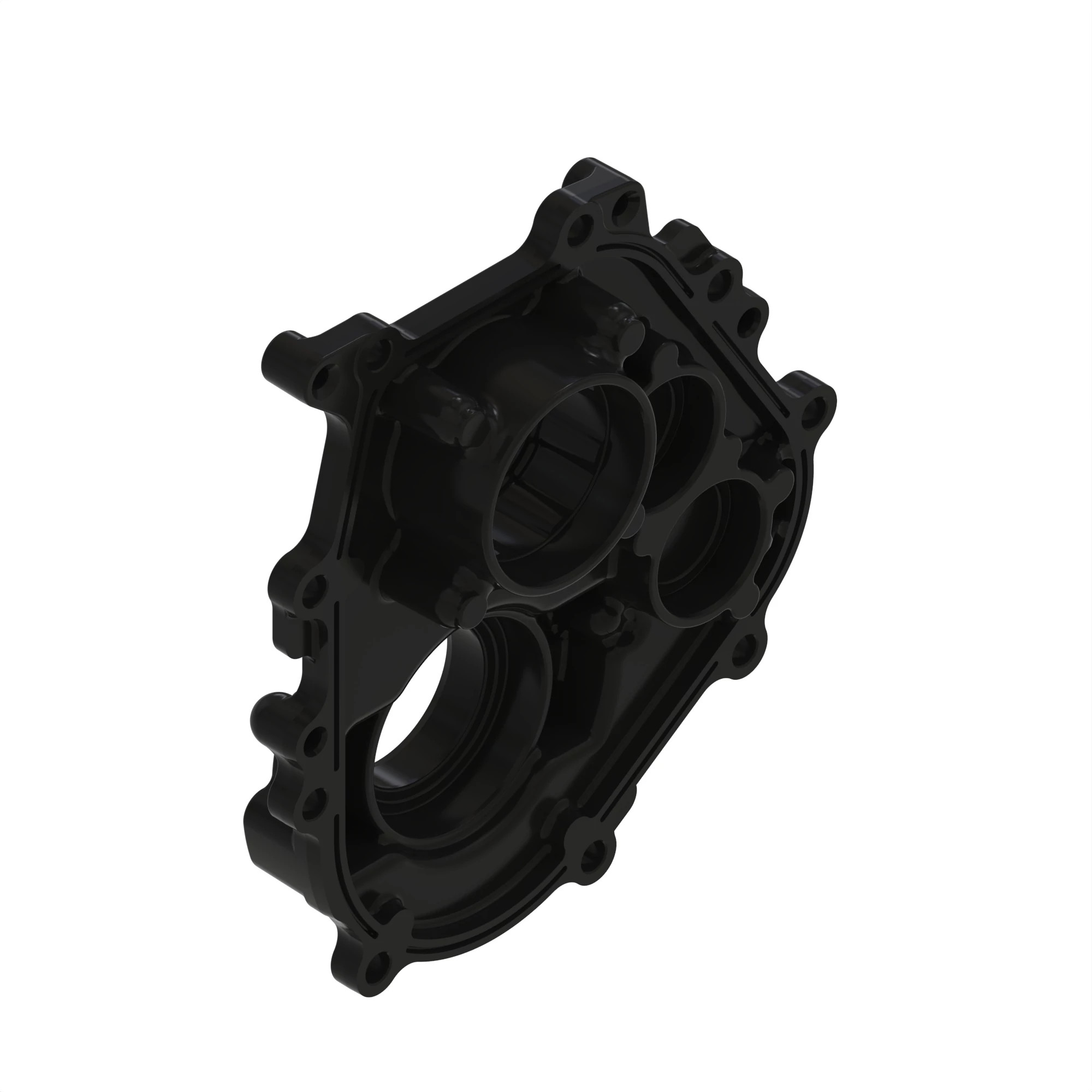 ⚙️ TR122580: Cubierta de la Carcasa de la Transmisión Trasera Joh