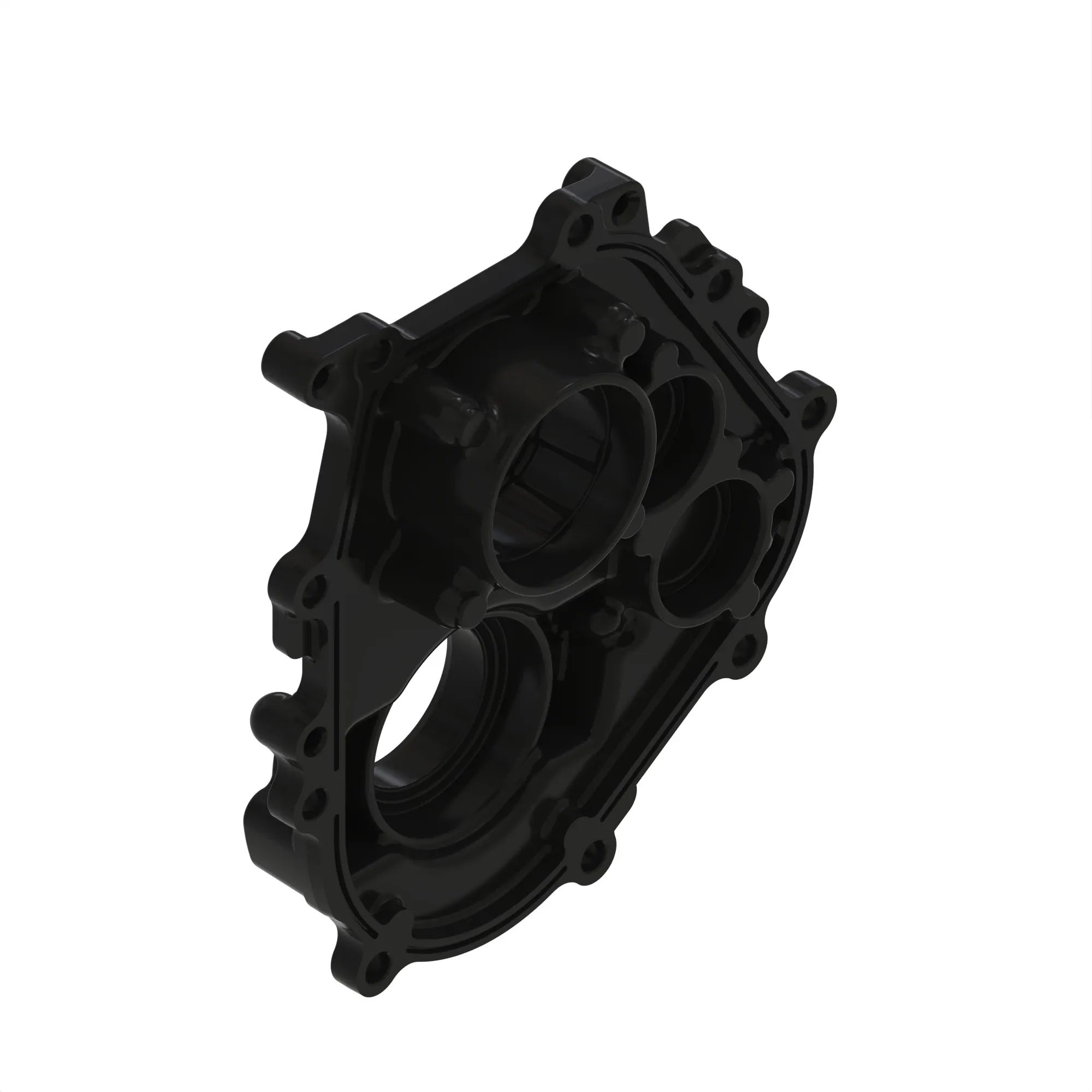John Deere Rear Transmission Housing Cover - TR122580
