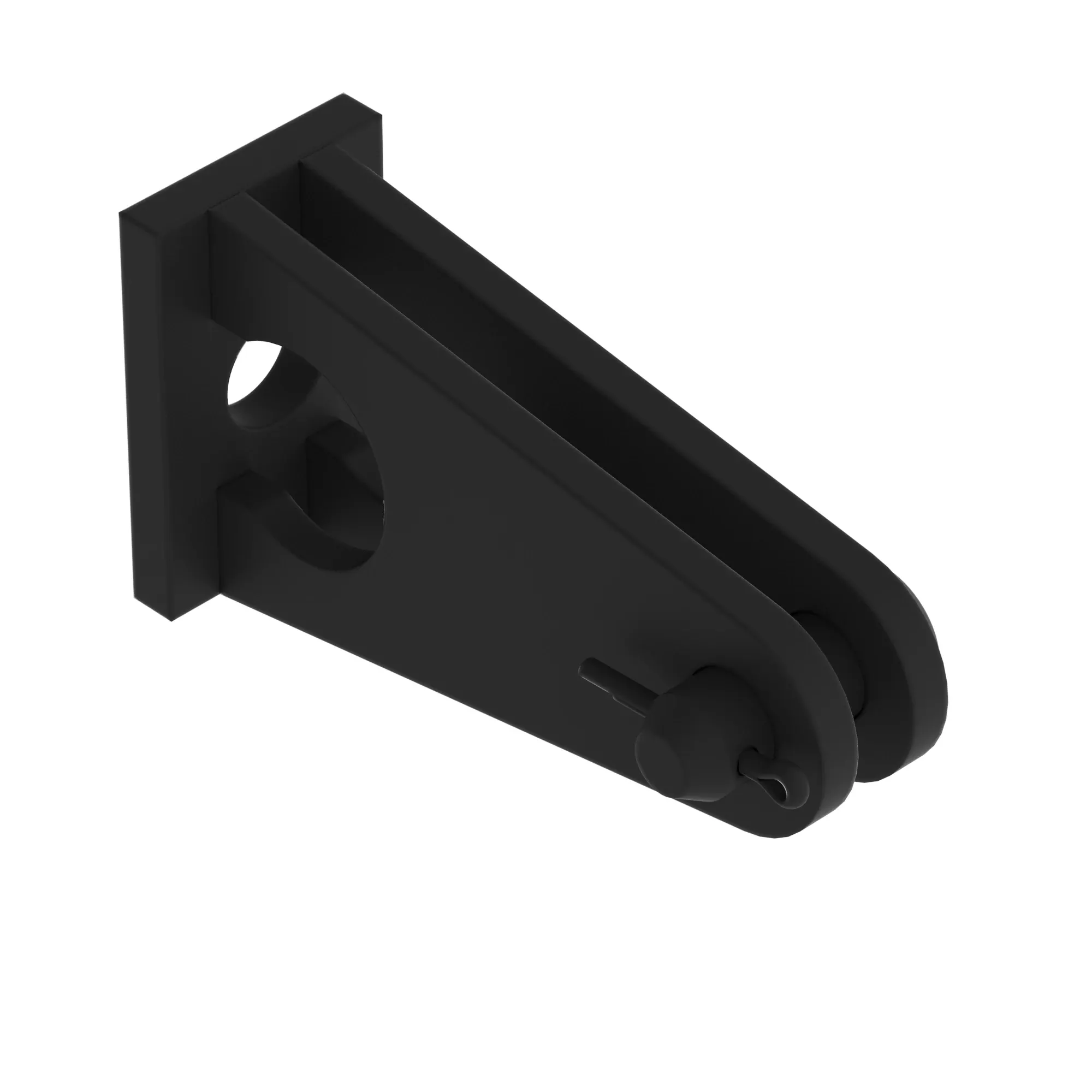 BASE, LOOP WELDMENT