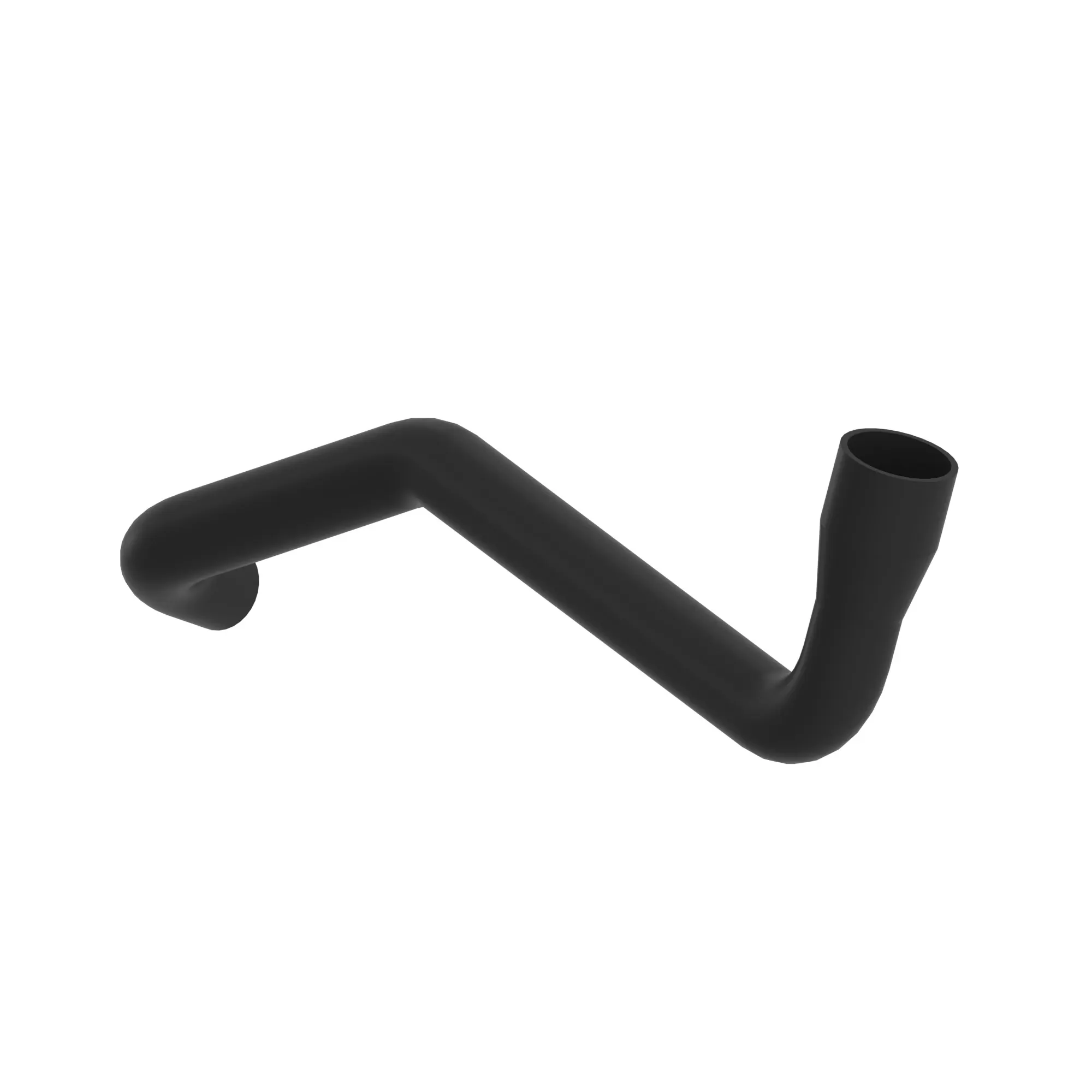John Deere Radiator Thermostat Hose - AH171704