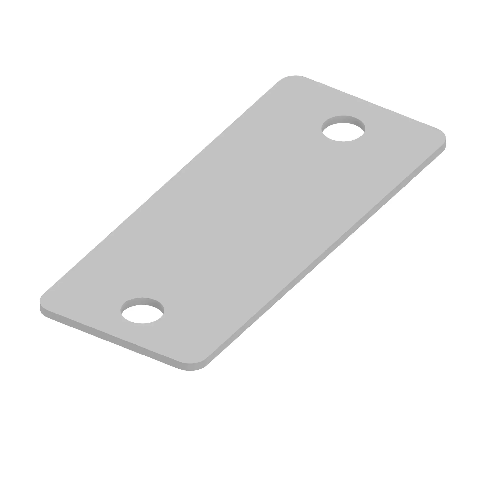 John Deere Plate - KK103348