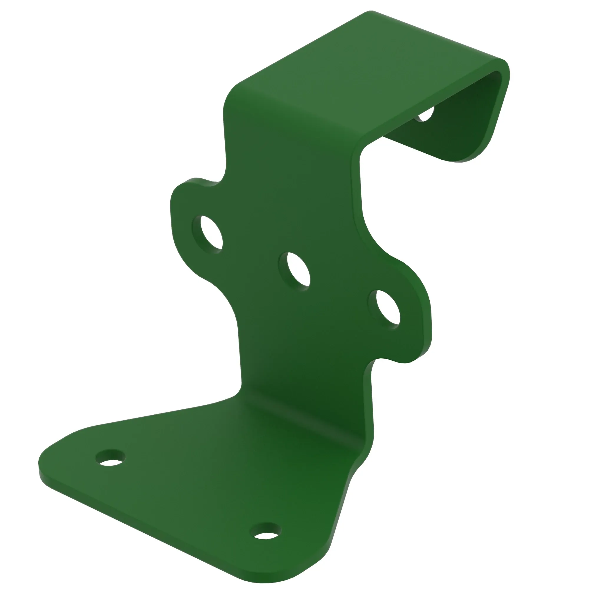 BRACKET, DEFLECTOR MOUNT