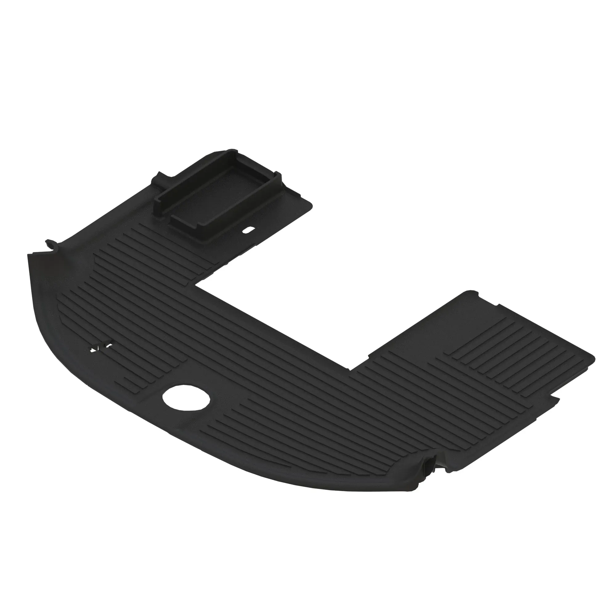 John Deere Bonded Foamback Floor Mat - AXE81799