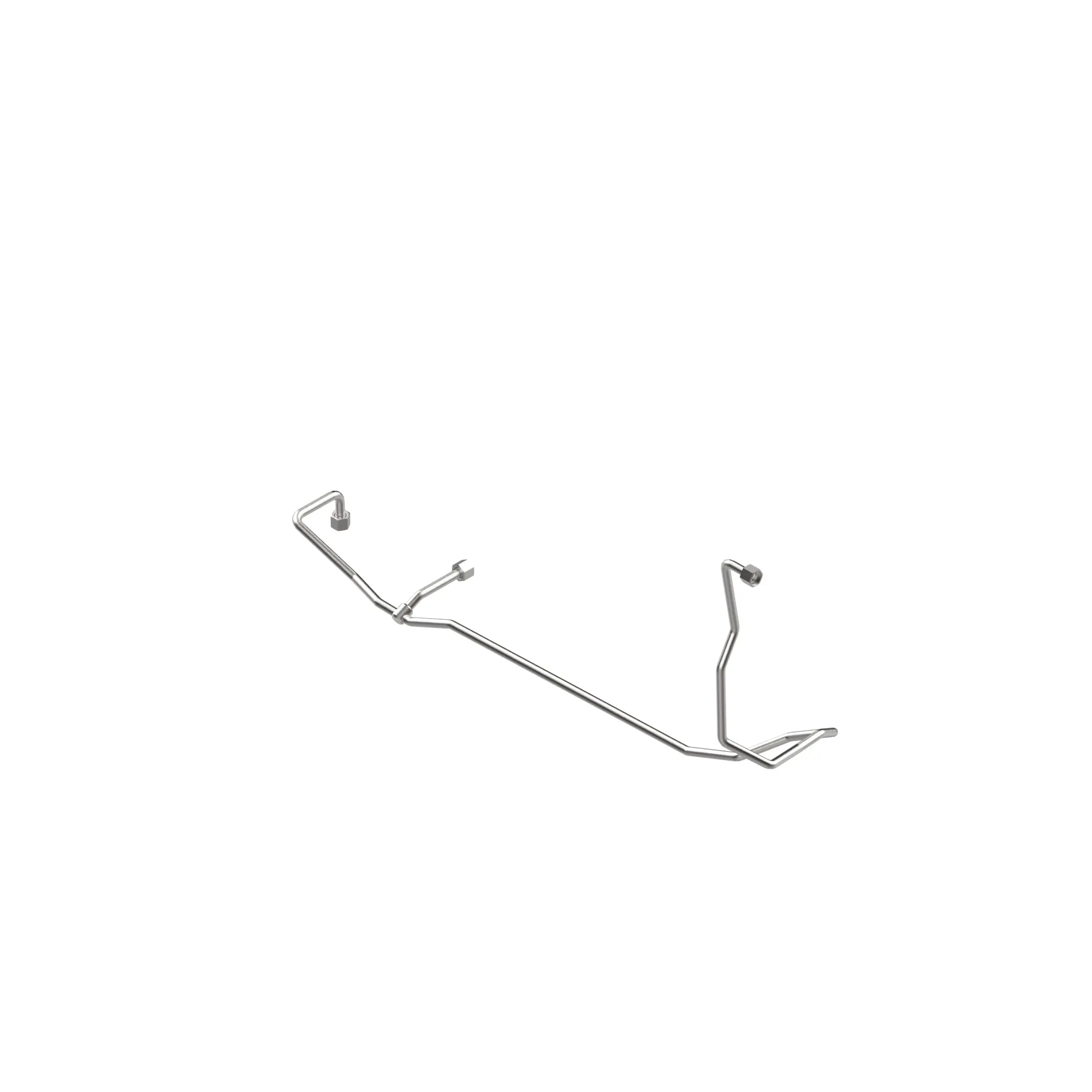John Deere AutoTrac™ Steering Oil Line - AL214448