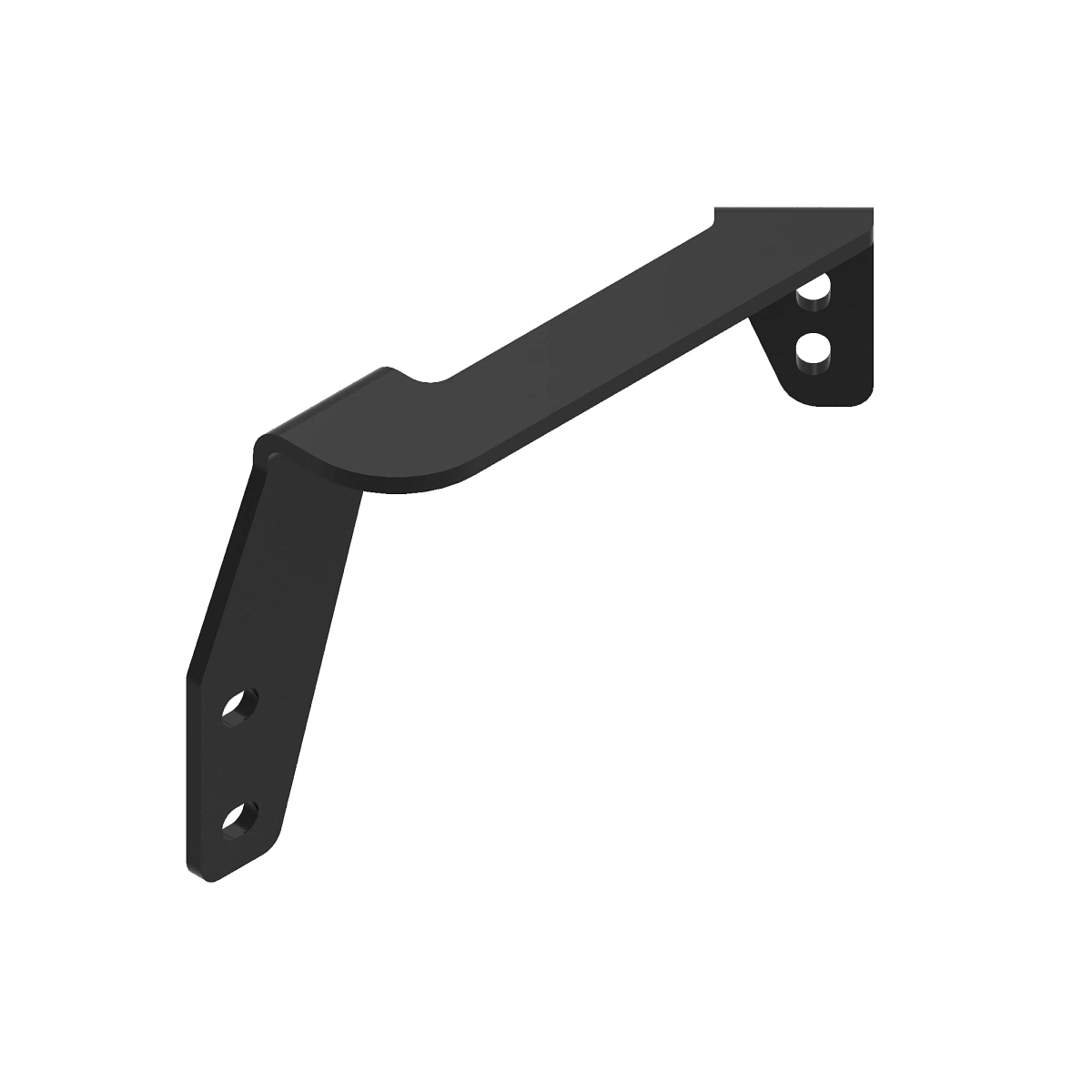 Bracket, Cwbm LH Muffler