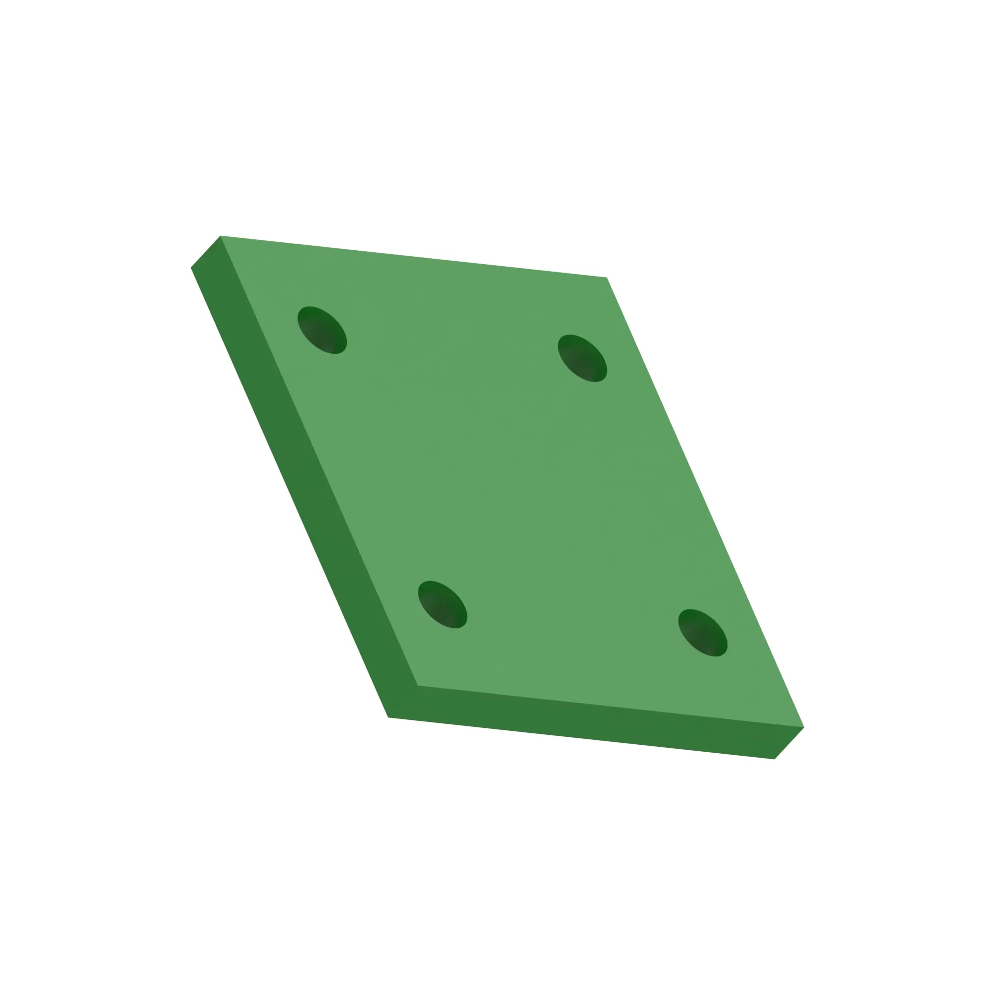 PLATE, PLATE, WHL SUPT. CLAMP
