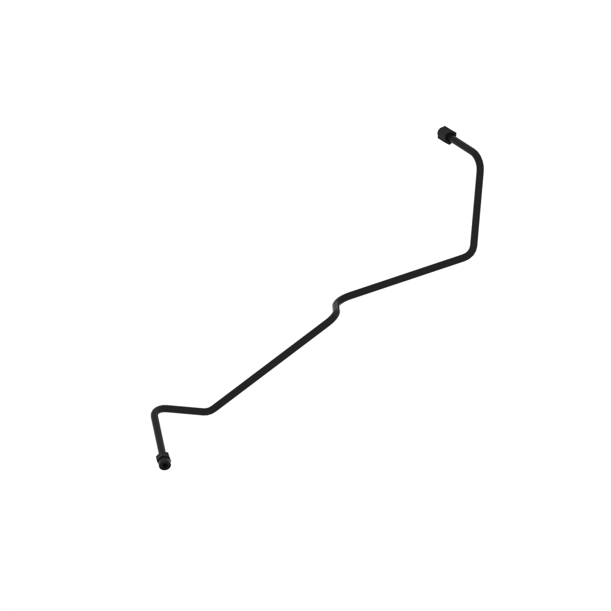 Oil Line, Steering Left Turn