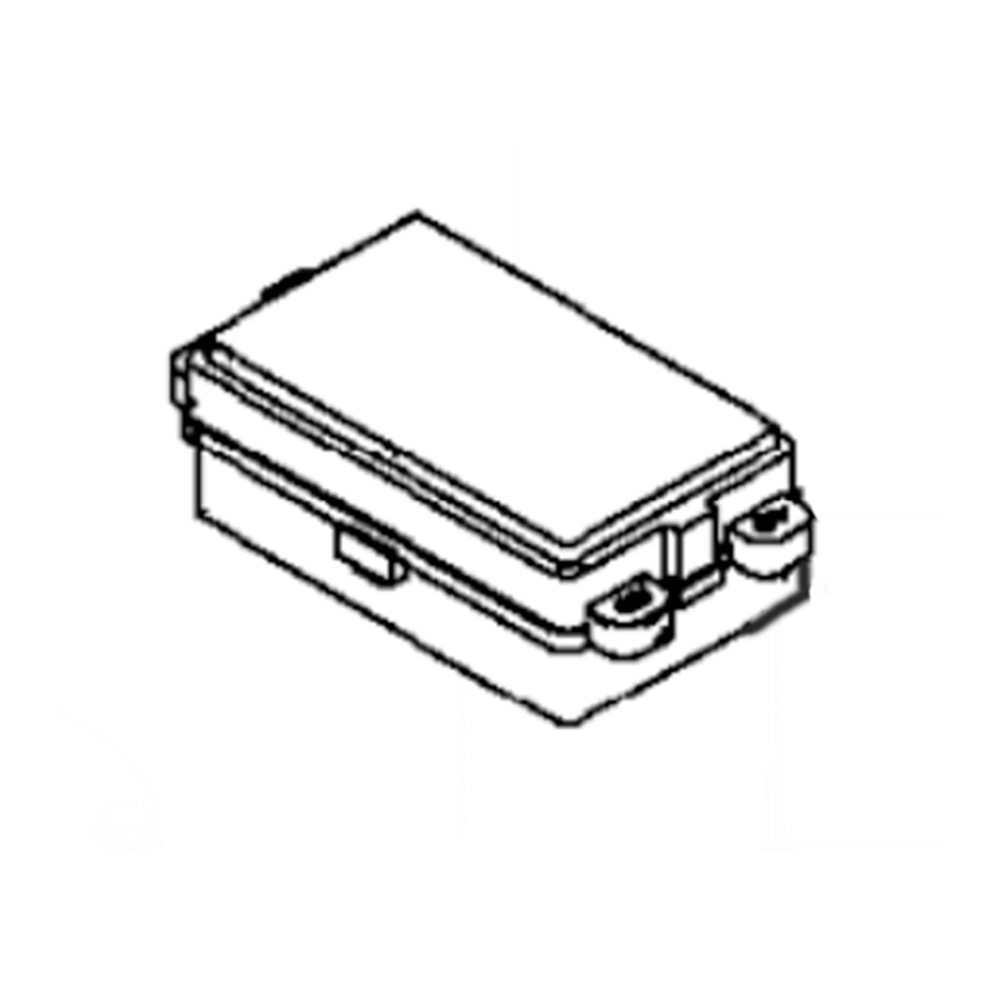 John Deere Meter Monitor - 4656798