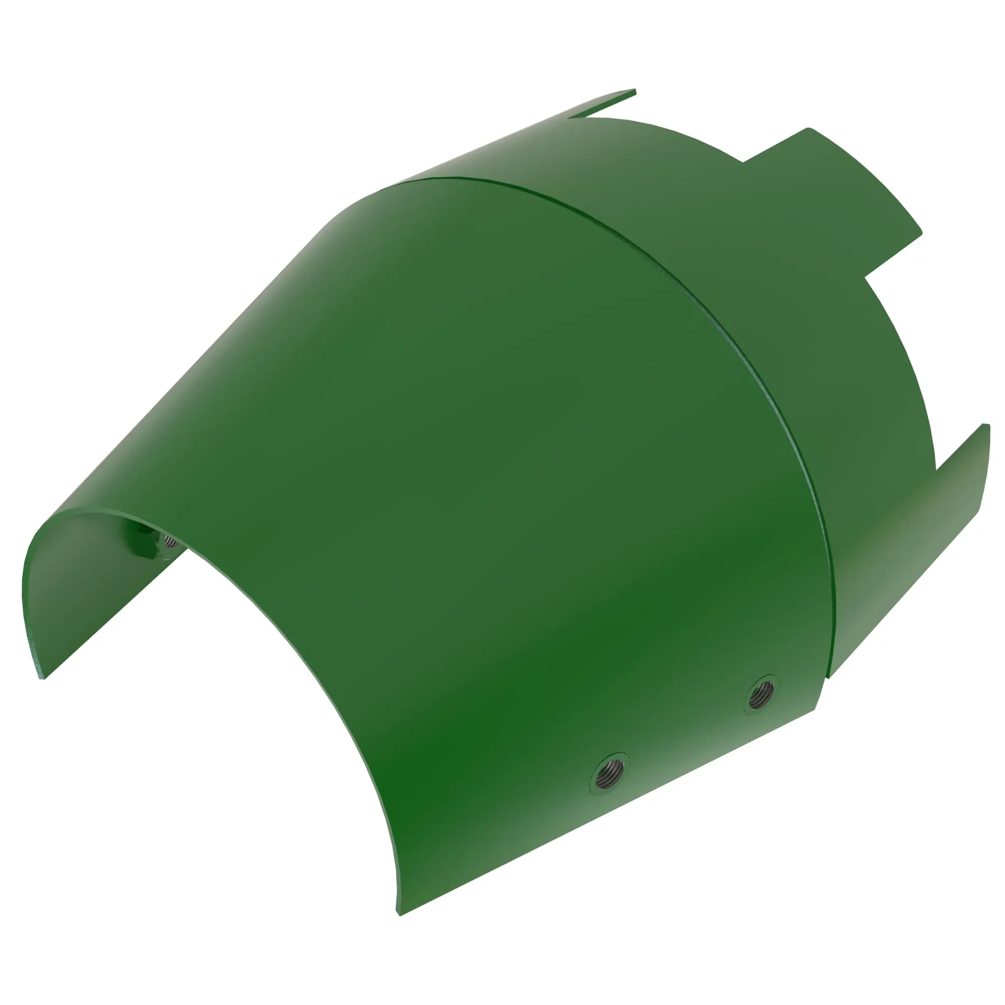 EXHAUST HEAT SHIELD