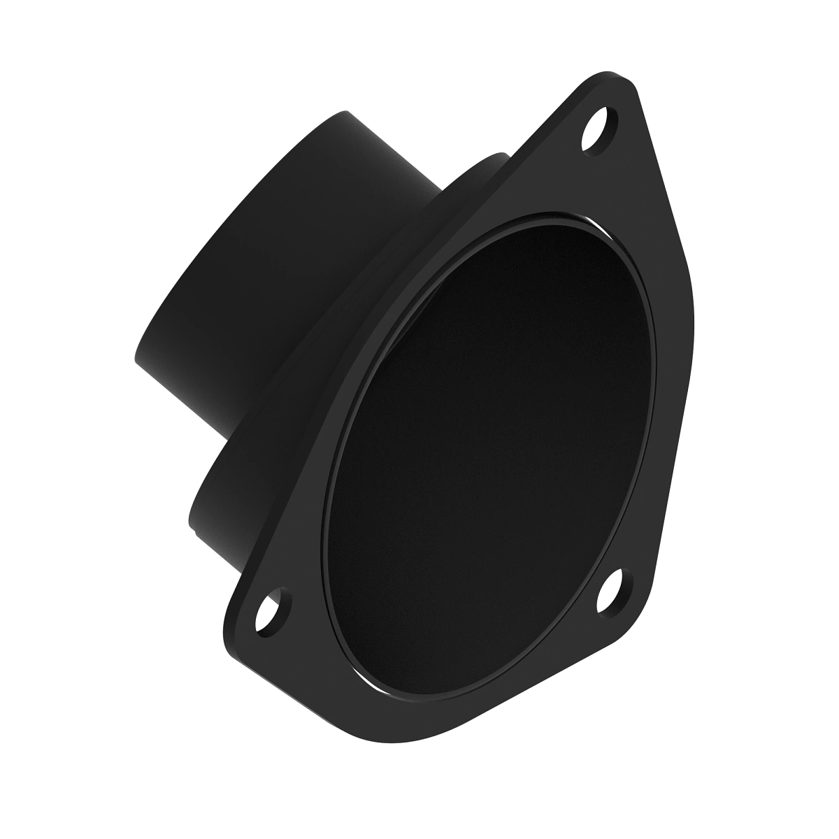 BRACKET, EXHAUST STACK -