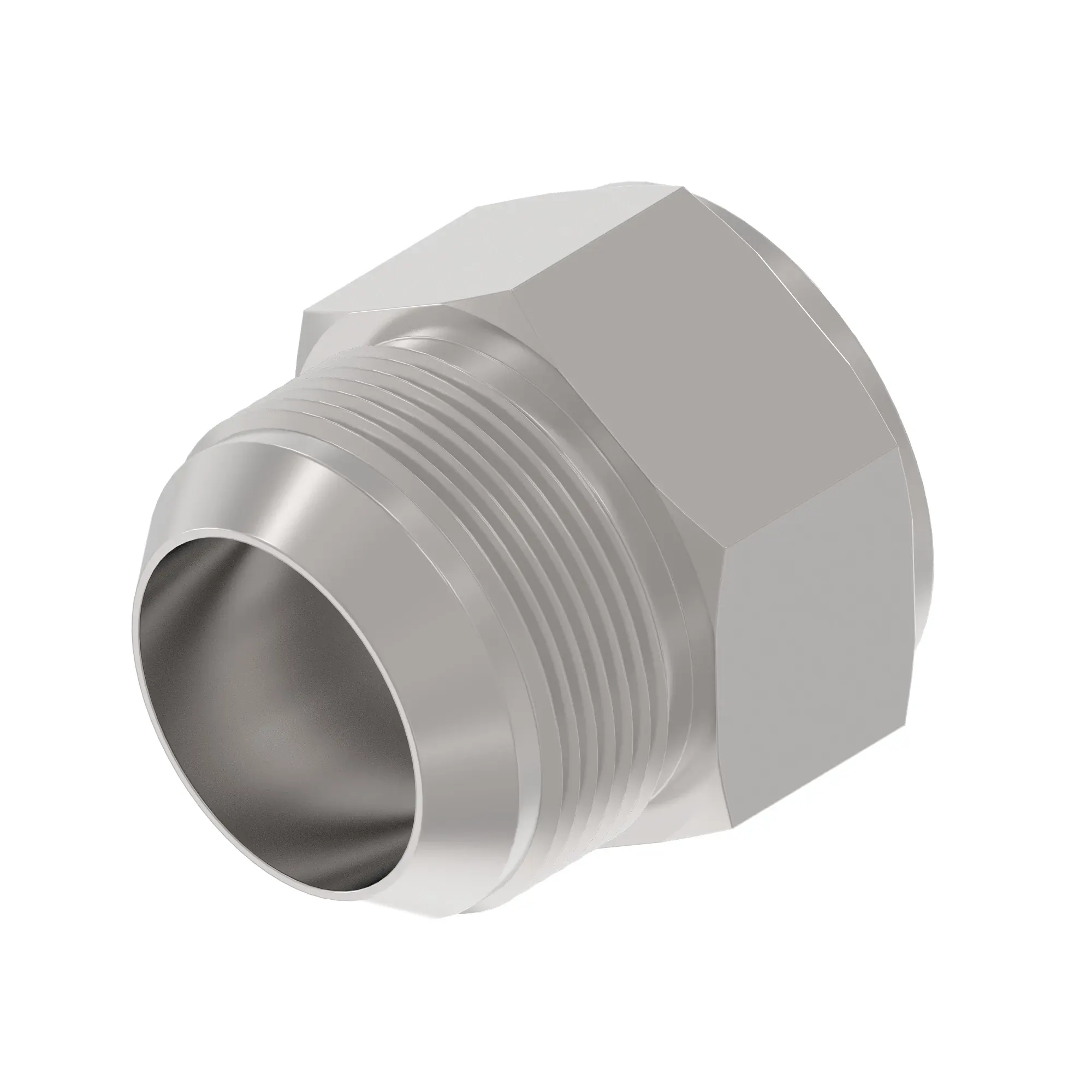 ADAPTER FITTING, 1 5/8FJIC - 1 7/8M