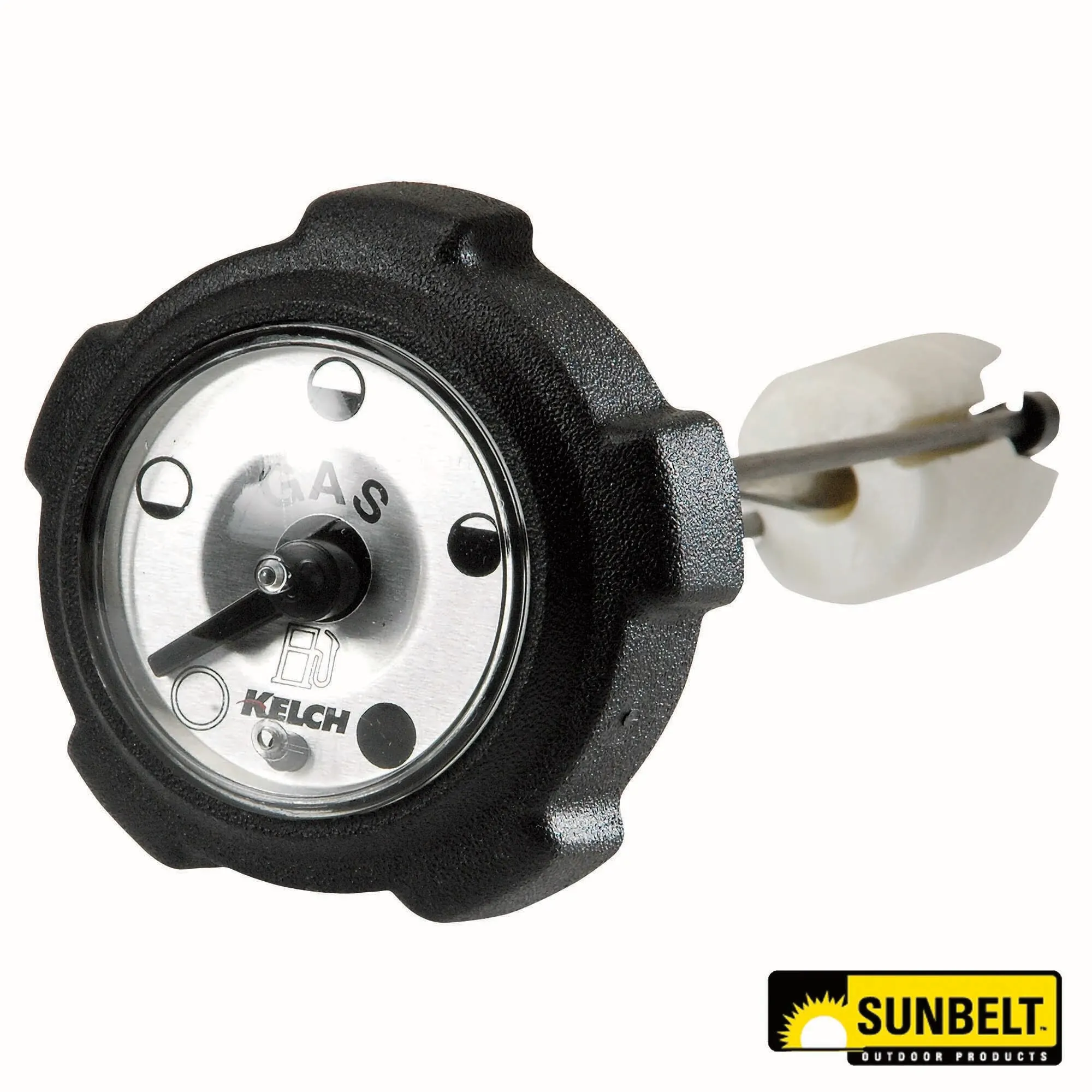 Sunbelt Fuel Tank Cap with Gauge - A-B1AC103
