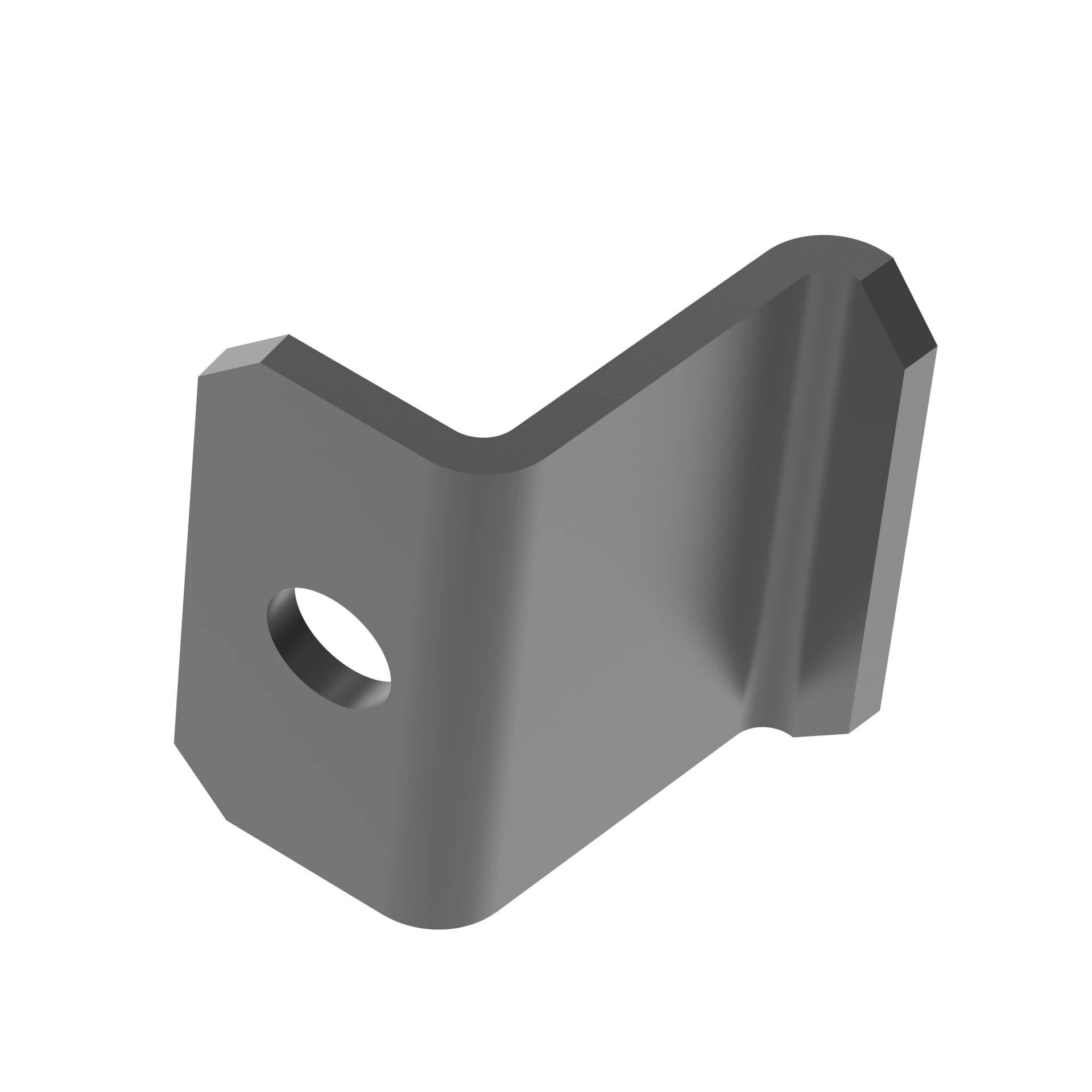 BRACKET, BATTERY HOLD DOWN