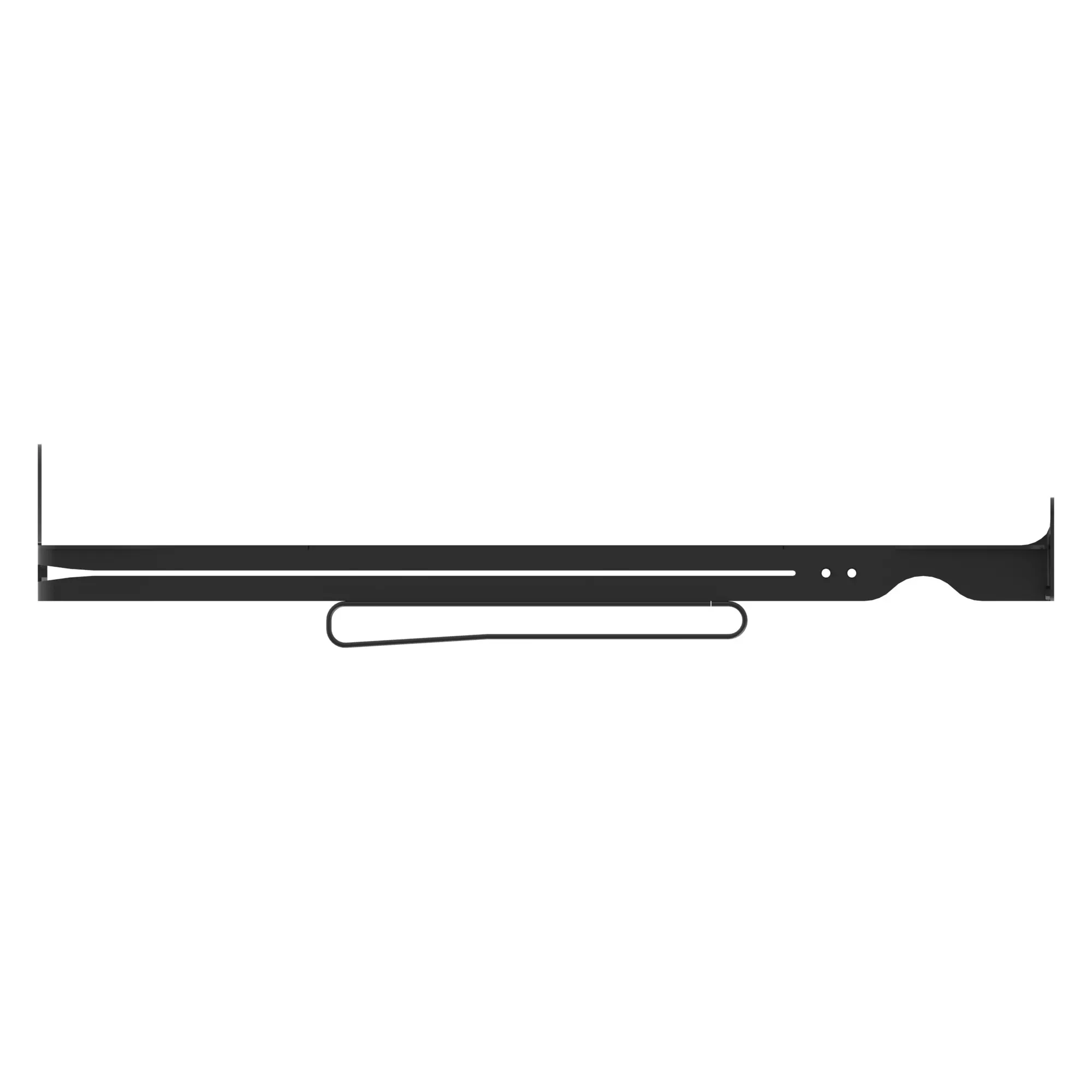 BOTTOM CONDENSER SLIDE BRACKET