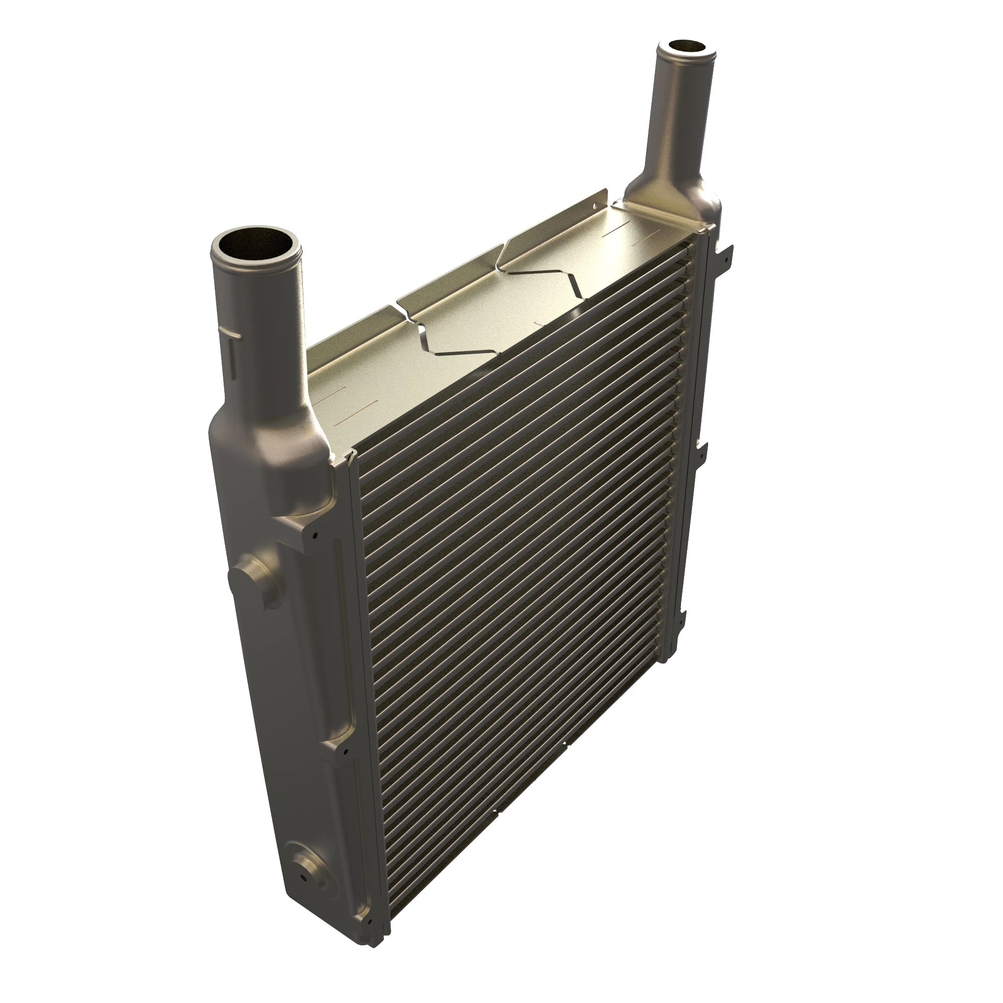 John Deere Charge Air Aftercooler - AL210639