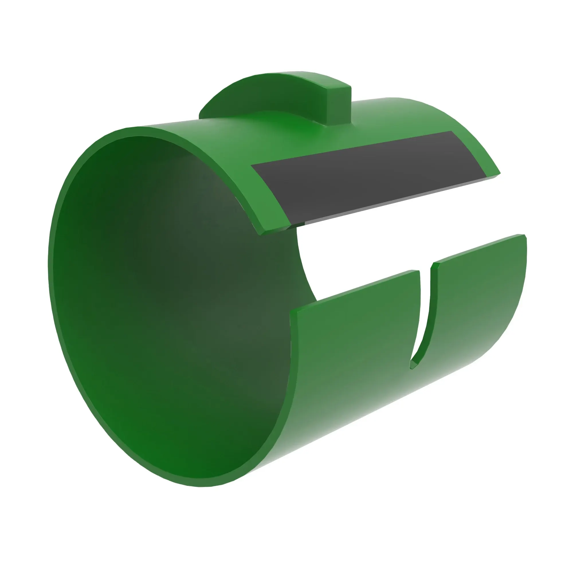 John Deere Spark Plug Protection Pipe - MIU12578