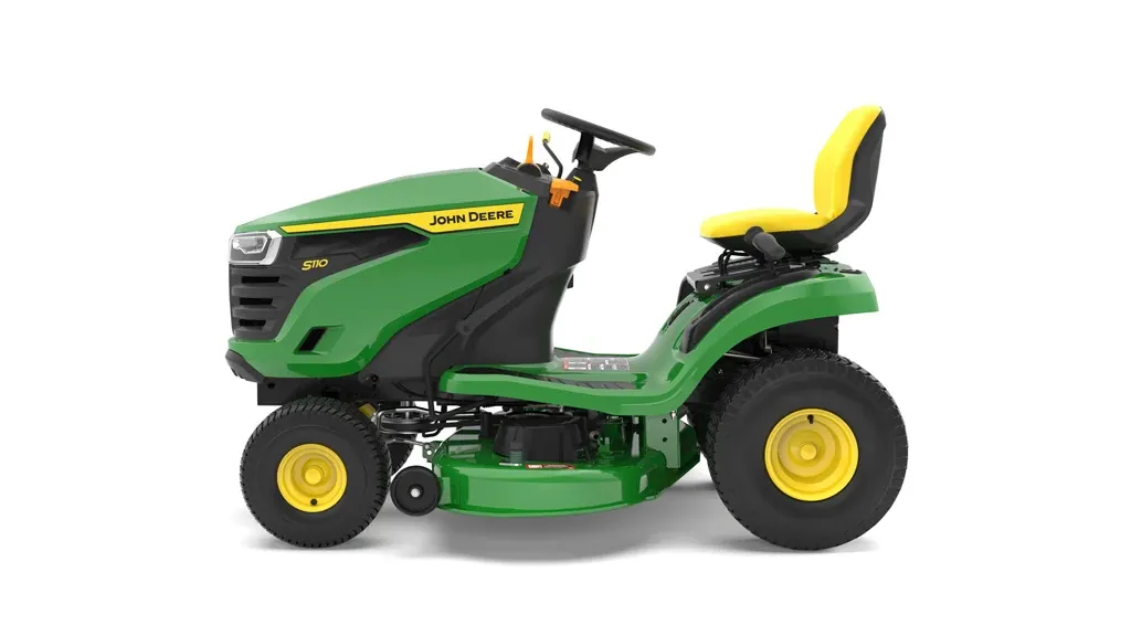 Studio rendering of S110