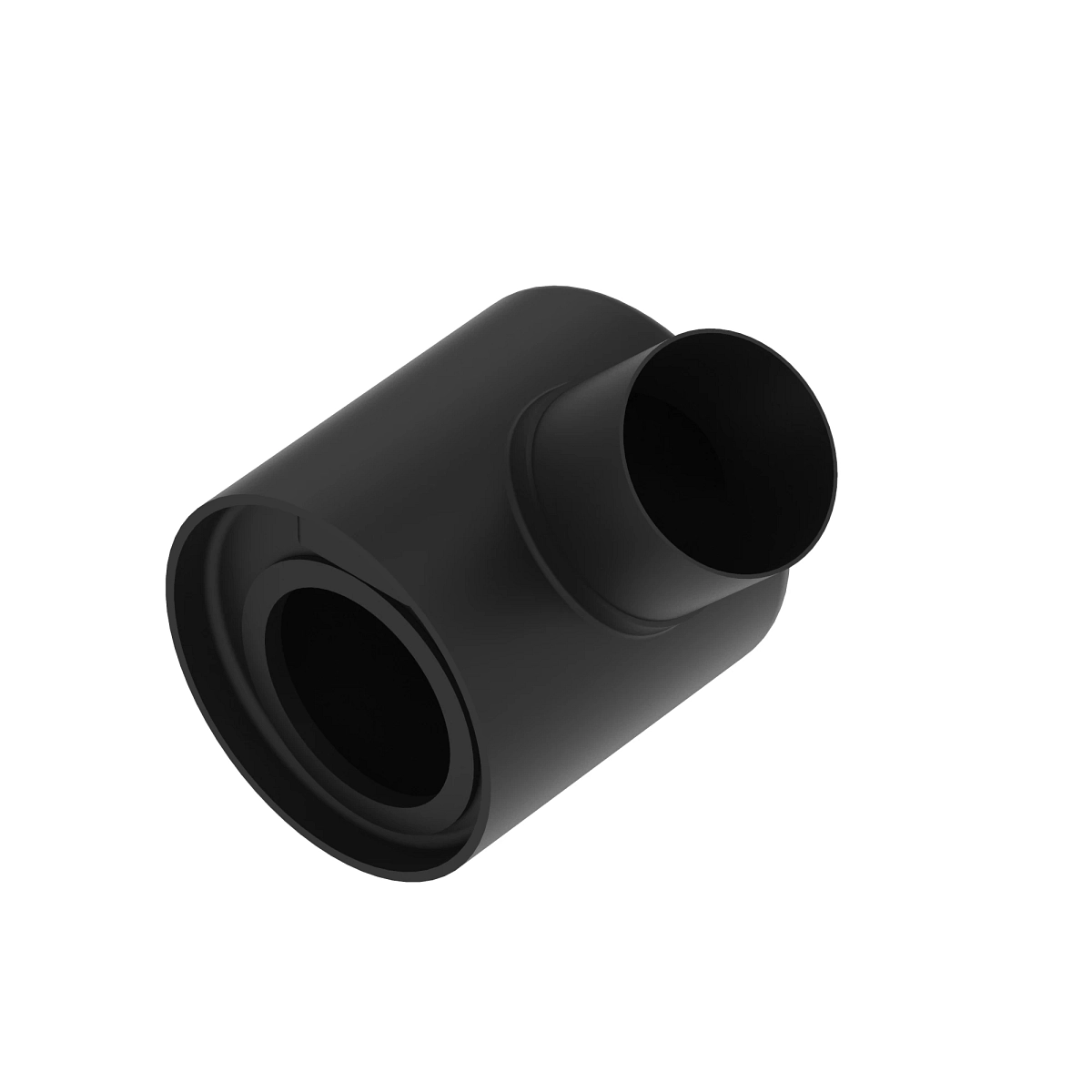 Check Valve, Aspirator, Exhaust