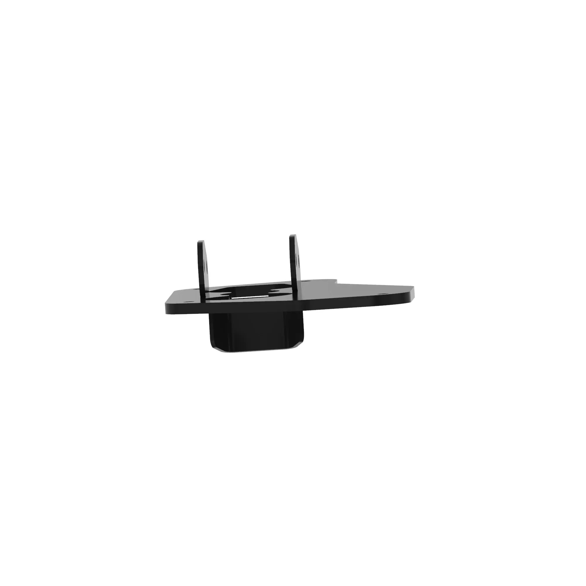 BRACKET, AUX COUPLER BRACKET CUP, S
