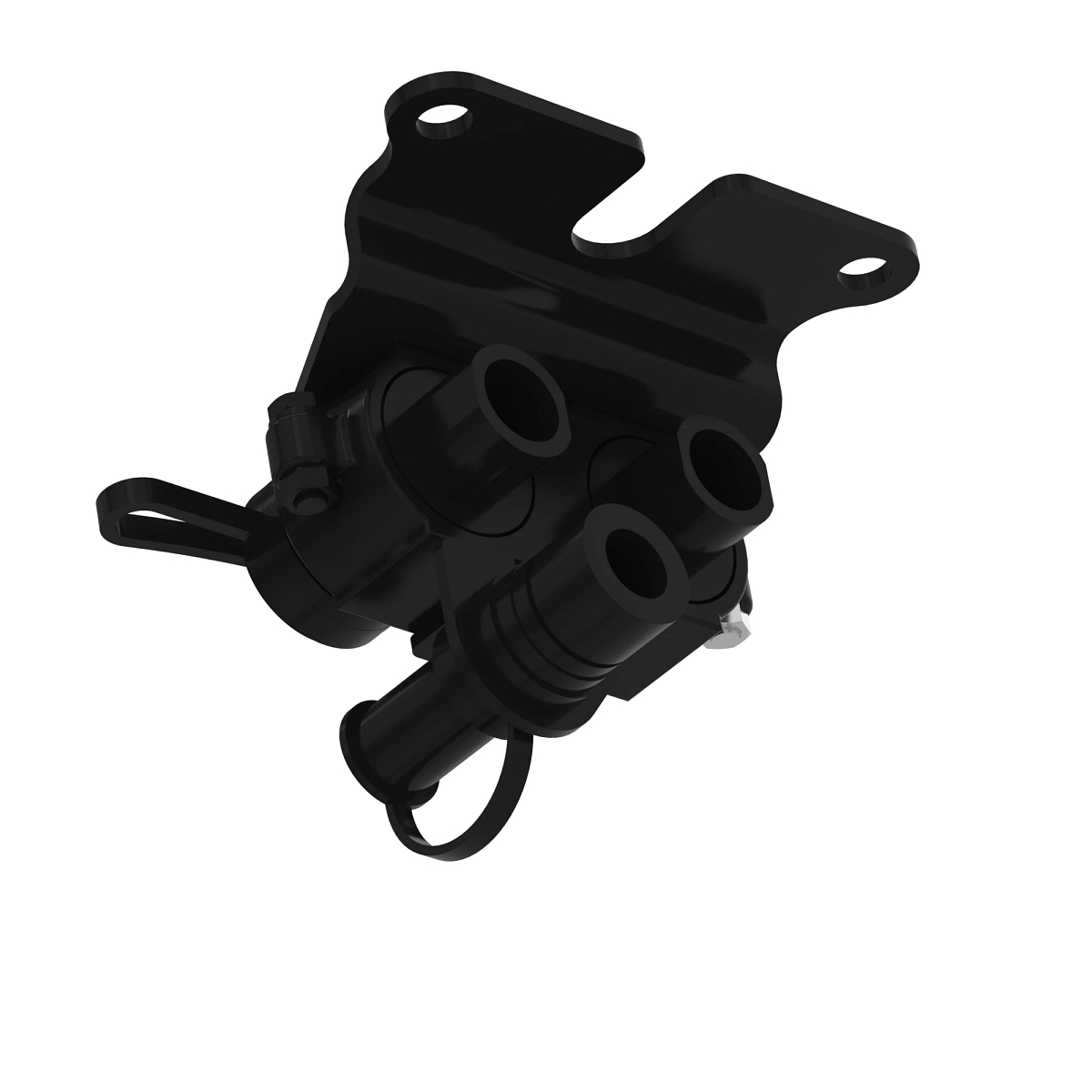 HYD. QUICK-CONNECT COUPLER, POWER B