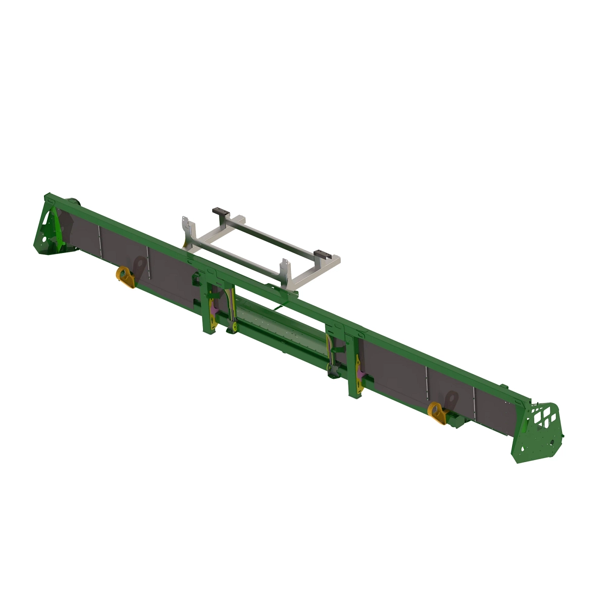 Main Frame, Service Kit