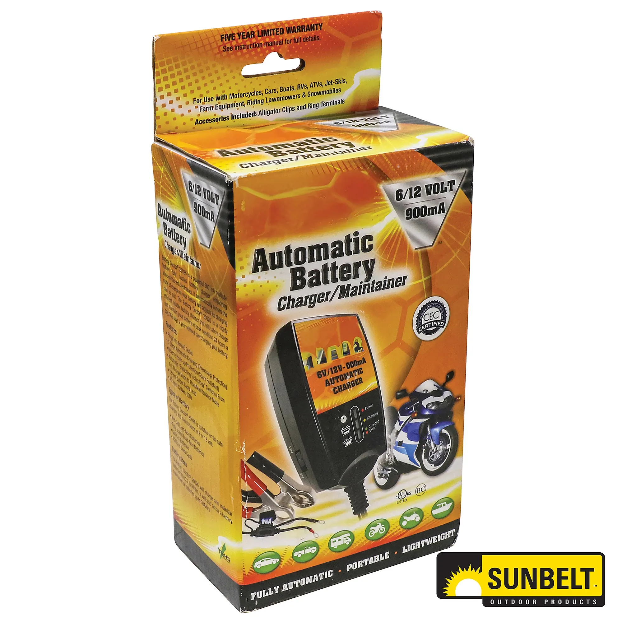 Battery Charger