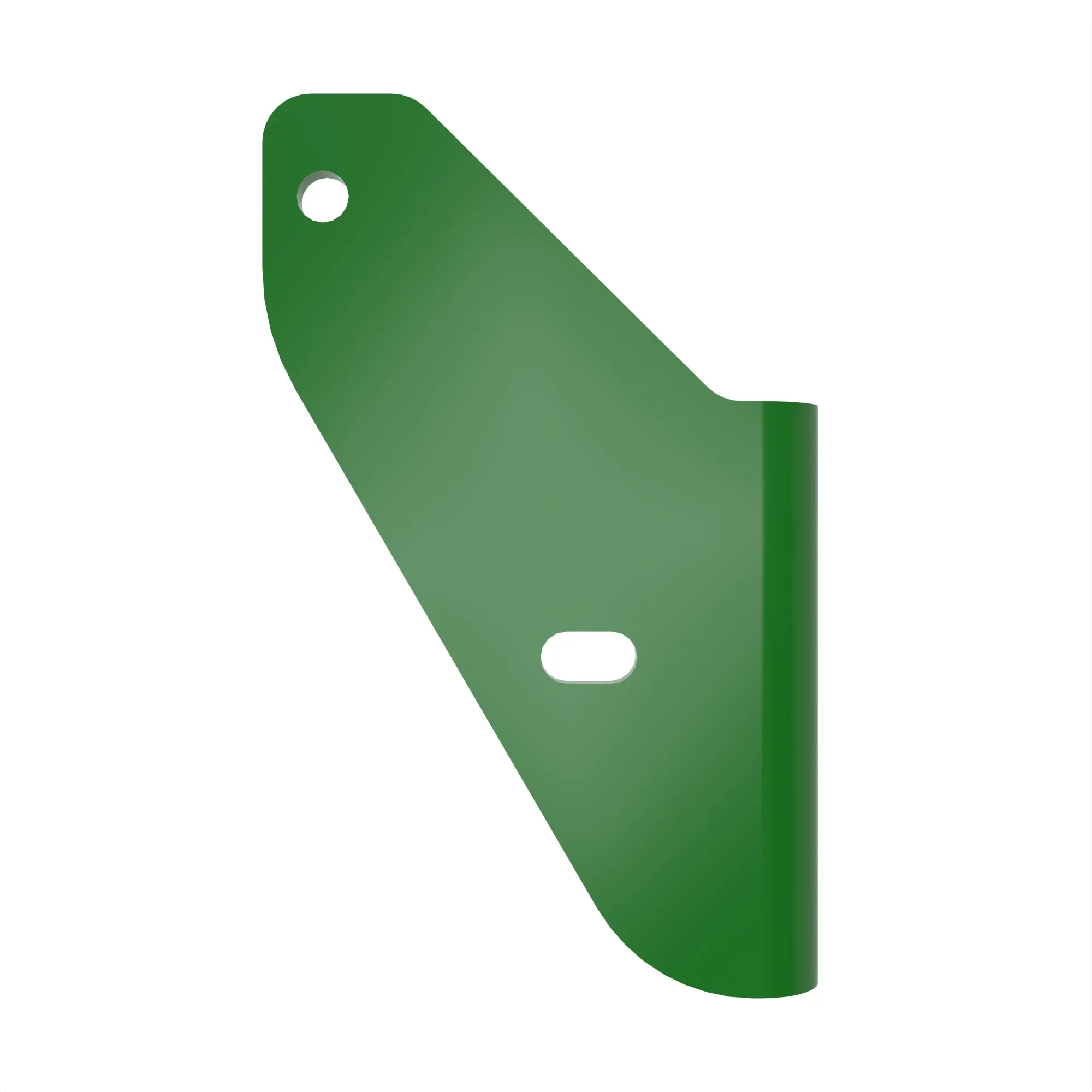 HITCH PLATE, LH