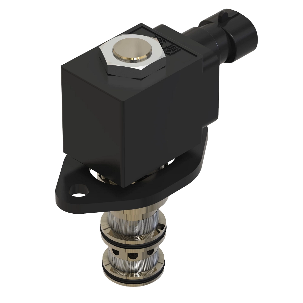 Solenoid, Cartridge Valve