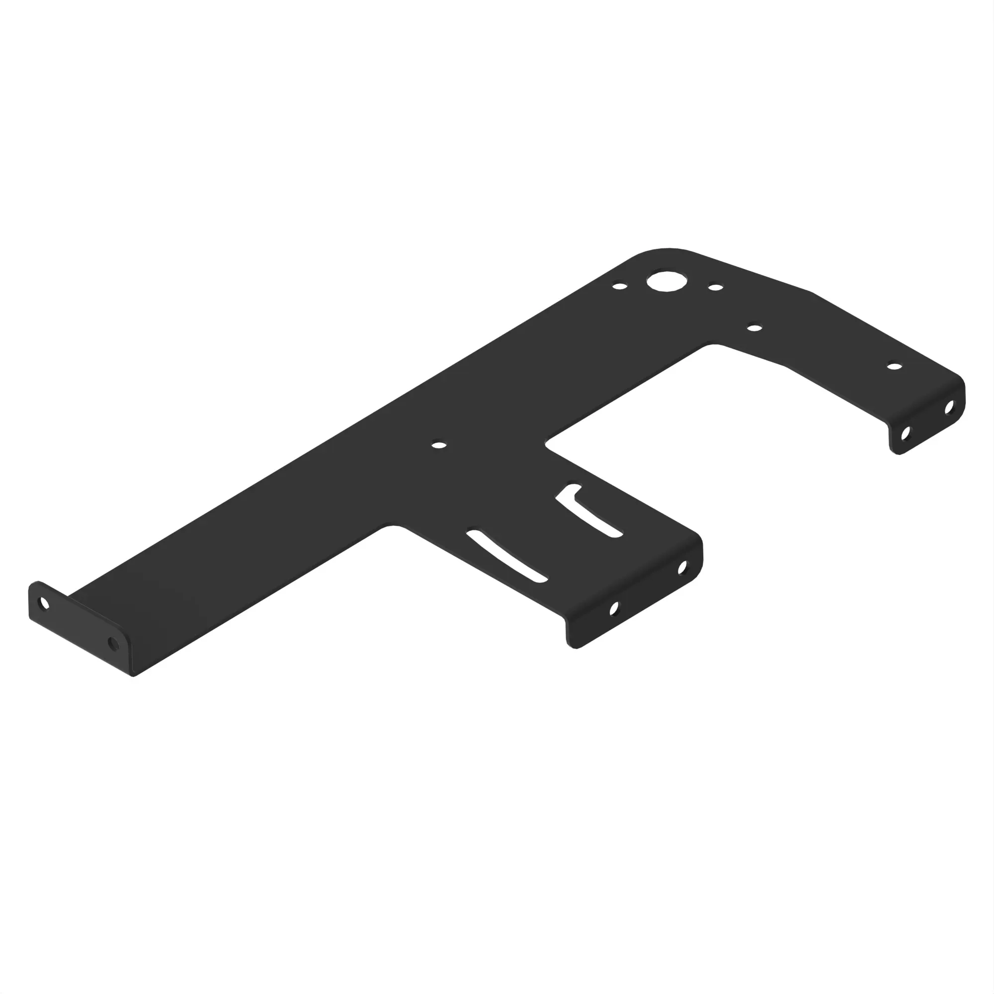 John Deere Right Side Cooling Package Bracket - R274892