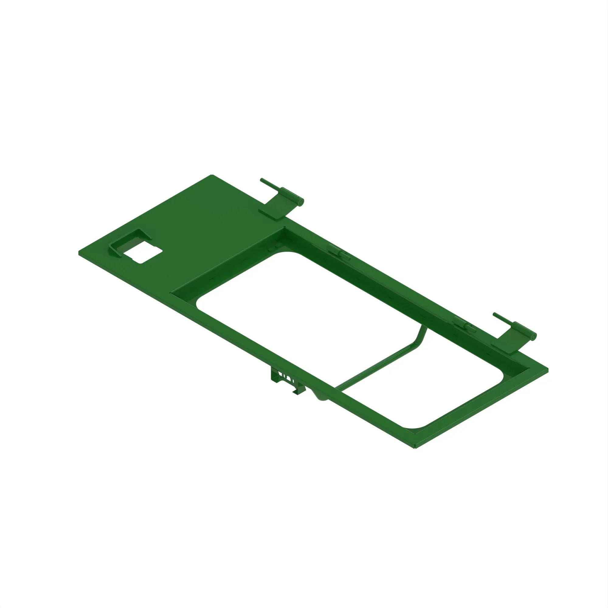 John Deere Left Side Door - AT344700