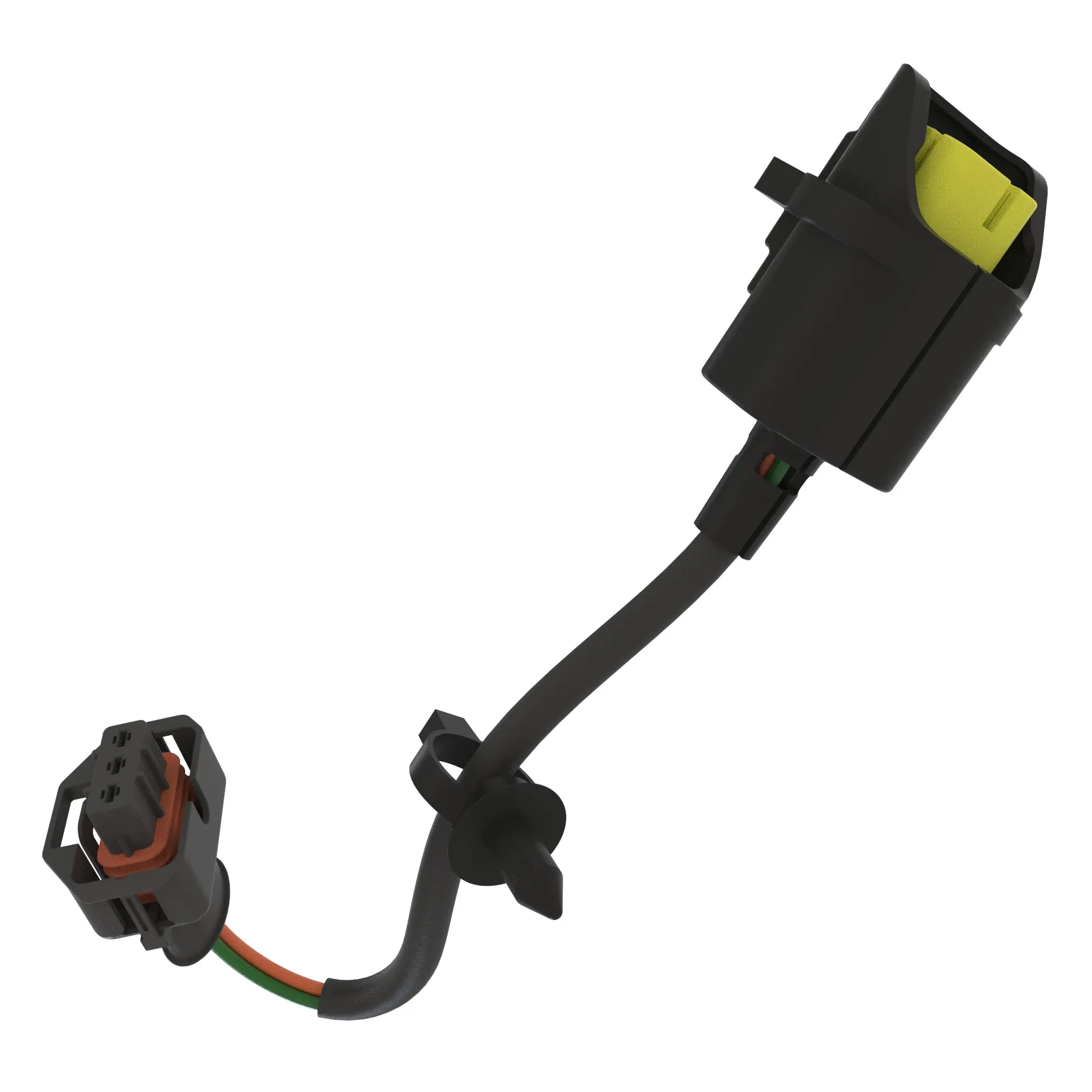 RAIL PRESSURE SENSOR JUMPER