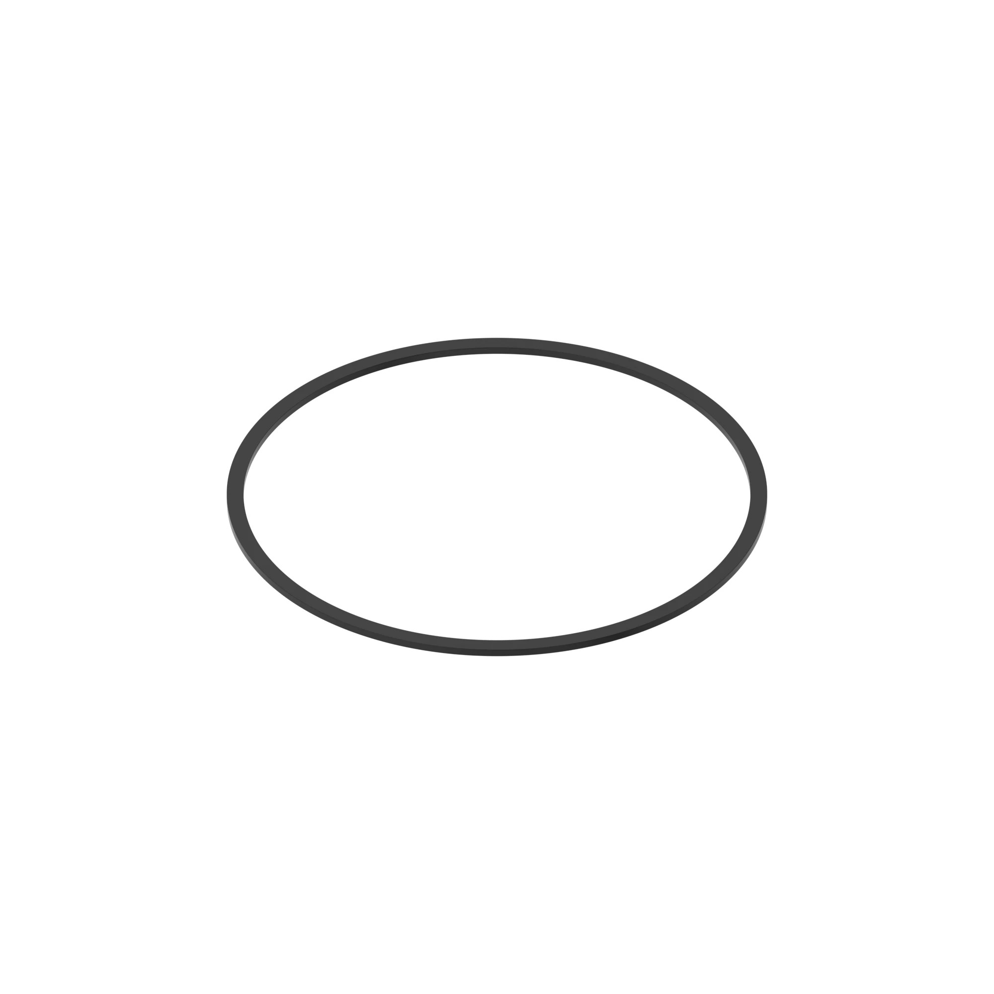 SEAL, SERVICE BRAKE PISTON