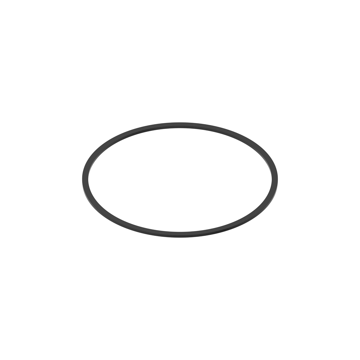 SEAL, SERVICE BRAKE PISTON