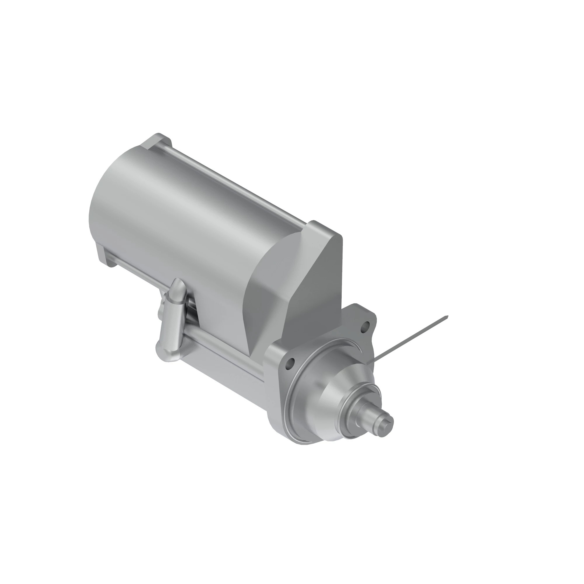 STARTER MOTOR KIT
