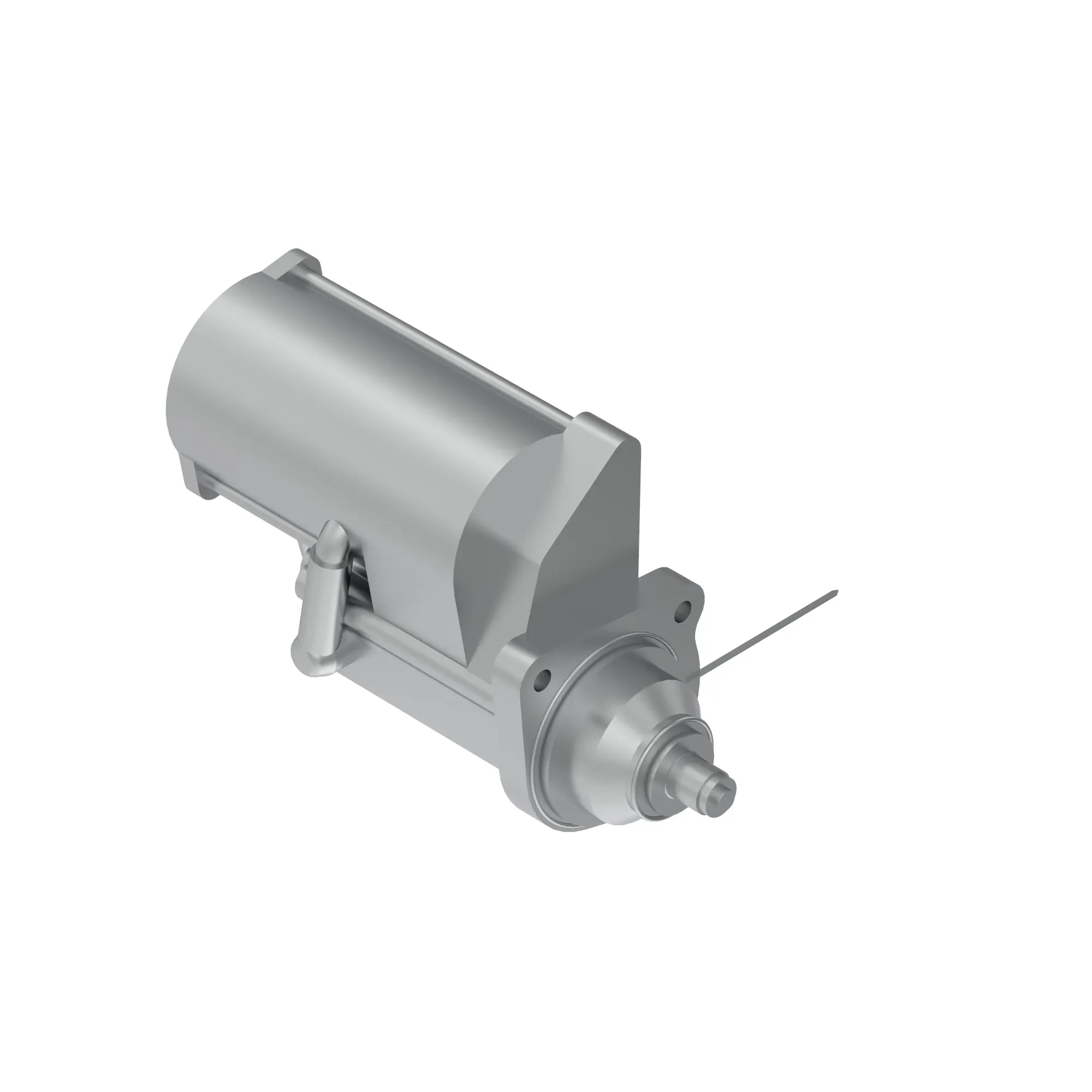 John Deere Starter Motor Kit - RE500345