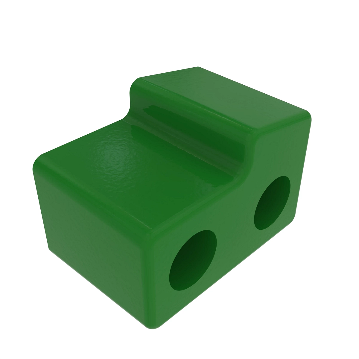 Spacer, Drawbar