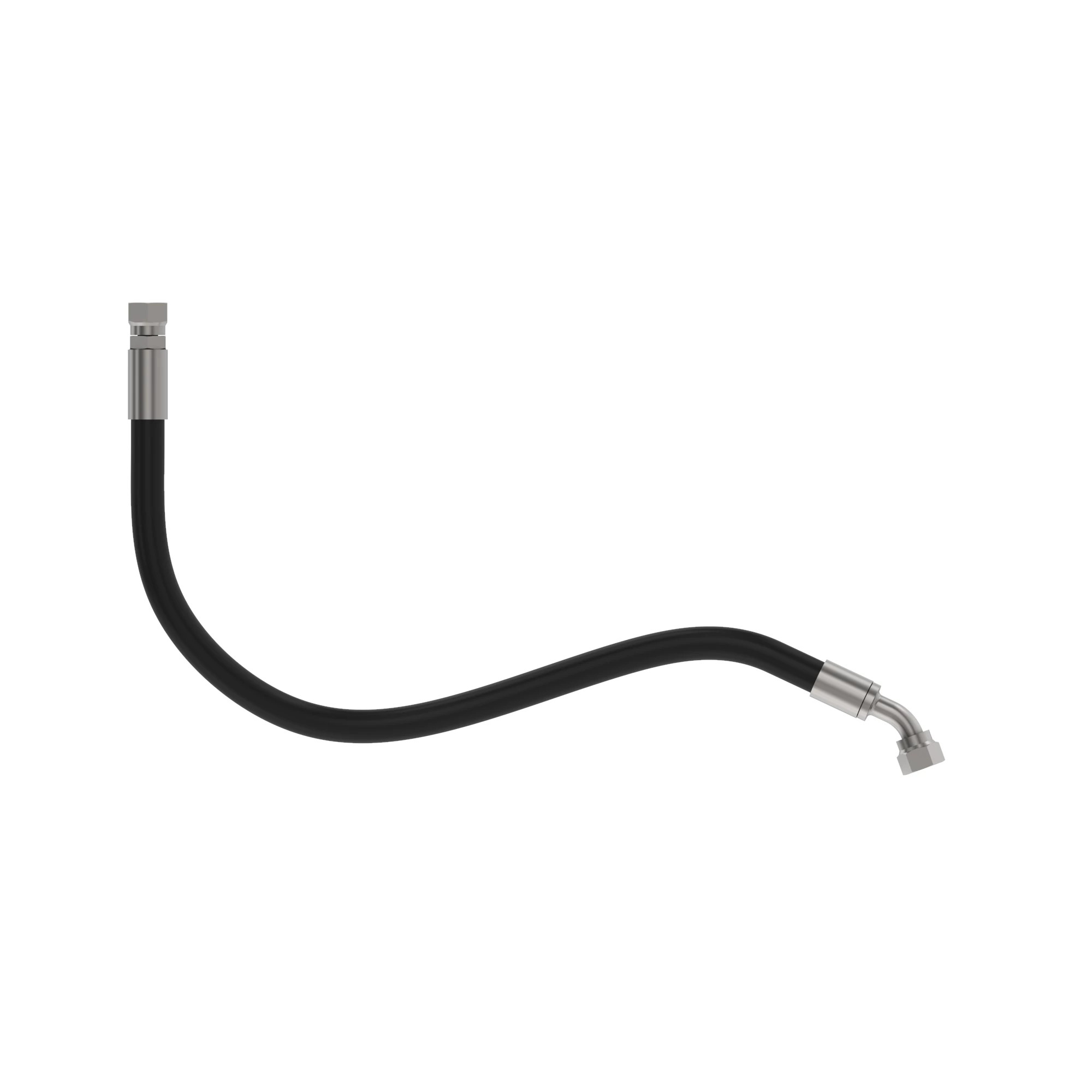 HYDRAULIC HOSE, SR HITCH, LH CYLIND