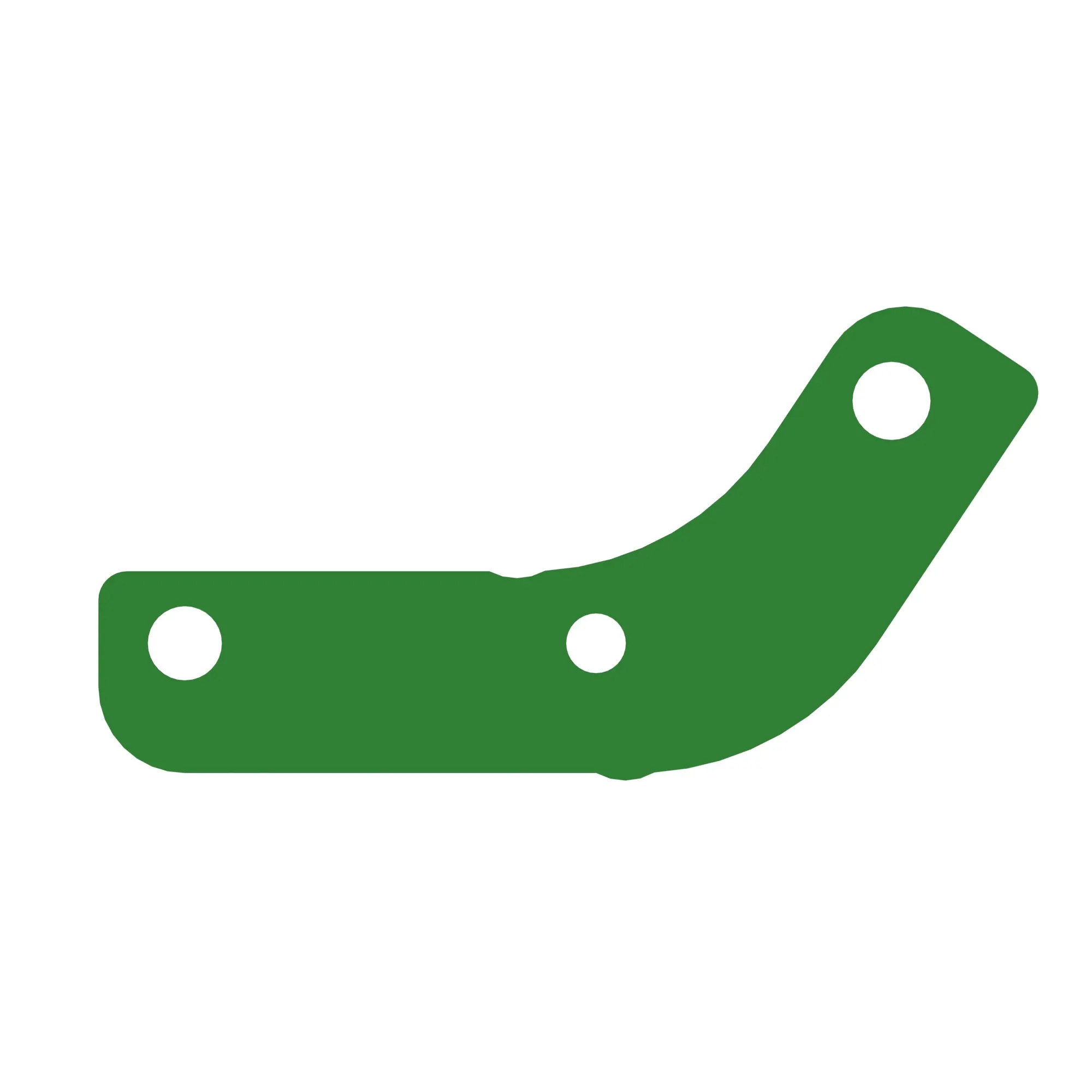 LINK, RIGID FOLD, CURVED